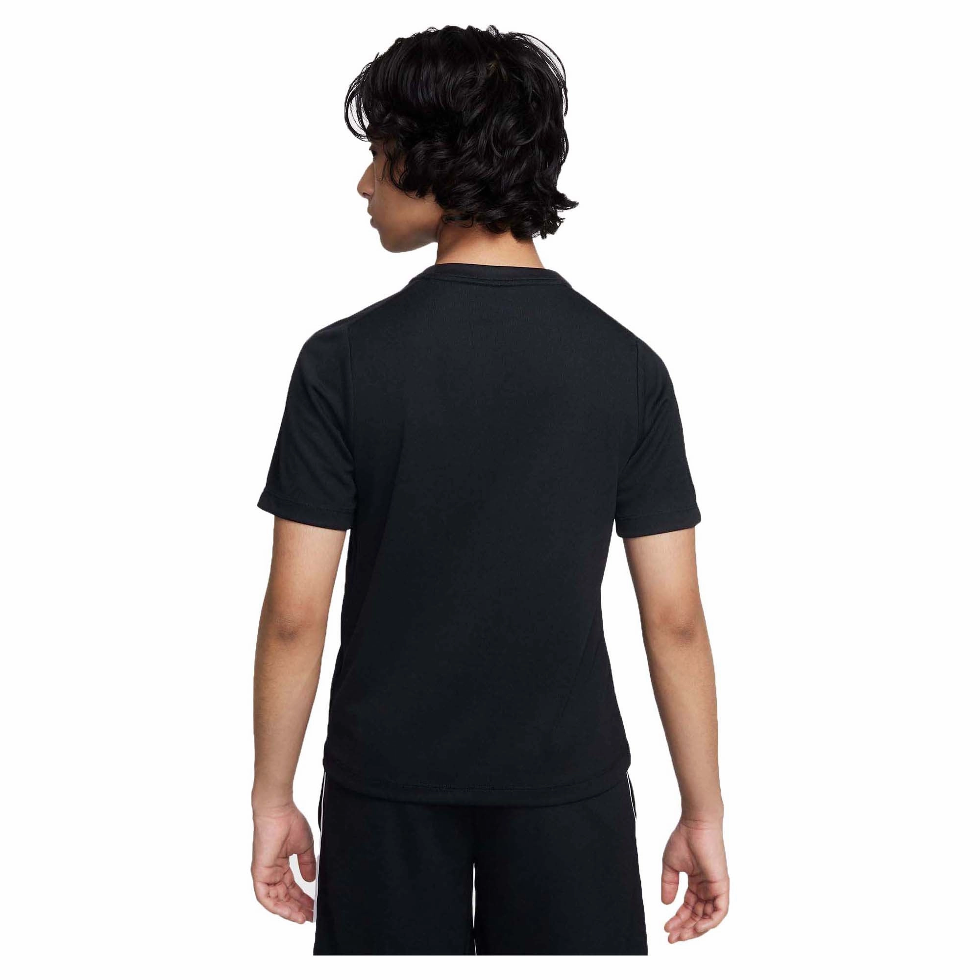 Dri-Fit Big Kids Short Sleeve T-Shirt