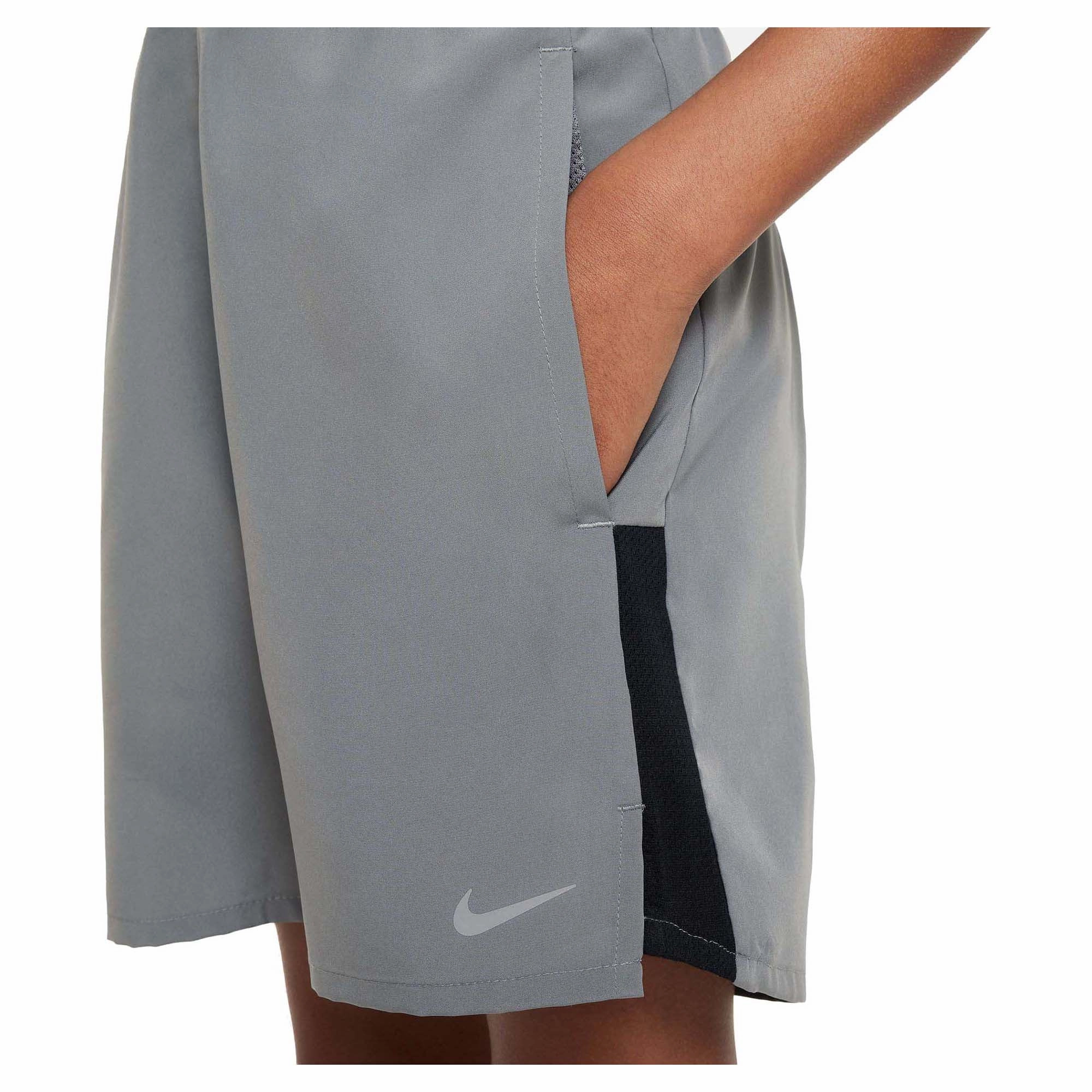 Dri-Fit Challenger Big Kids Training Shorts