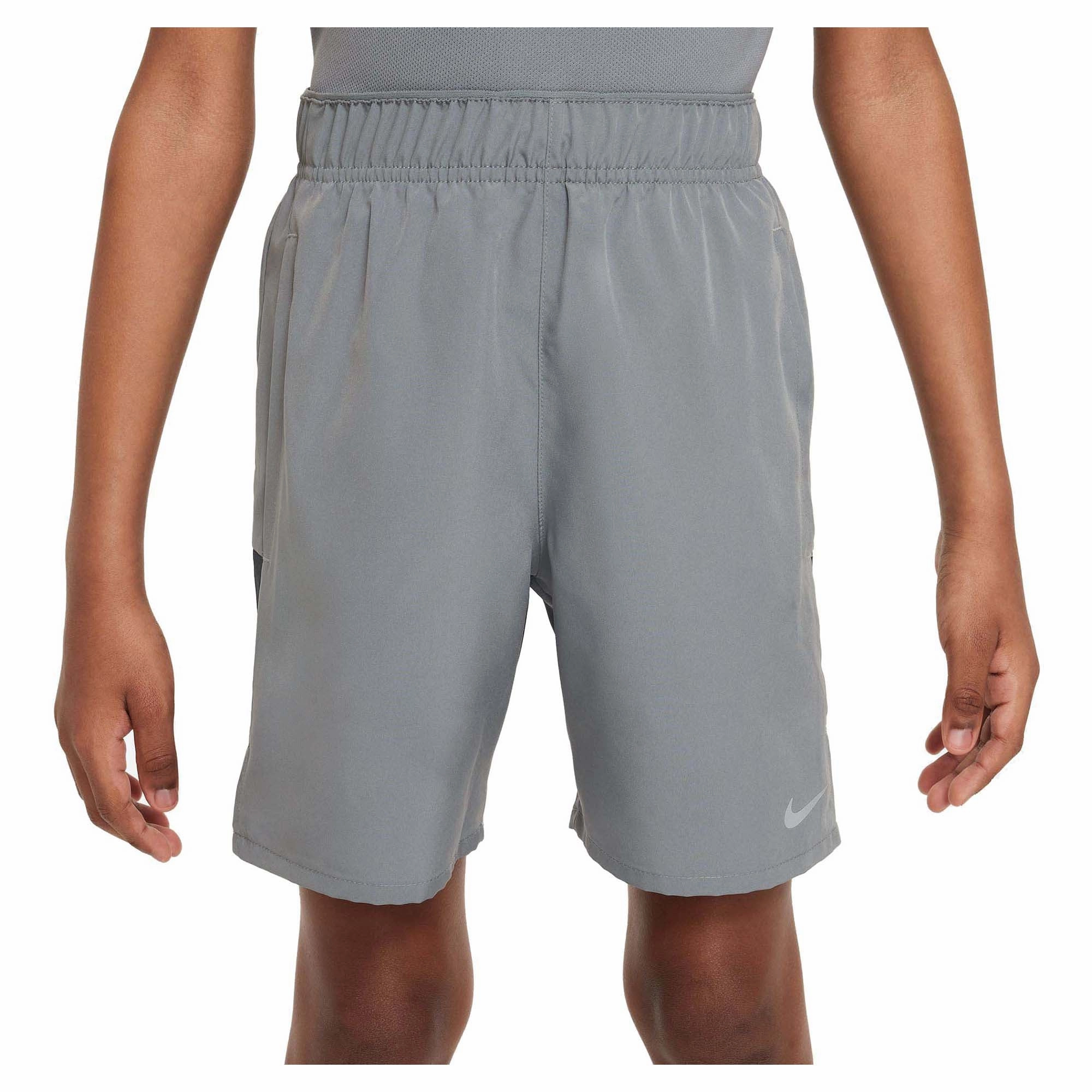 Dri-Fit Challenger Big Kids Training Shorts