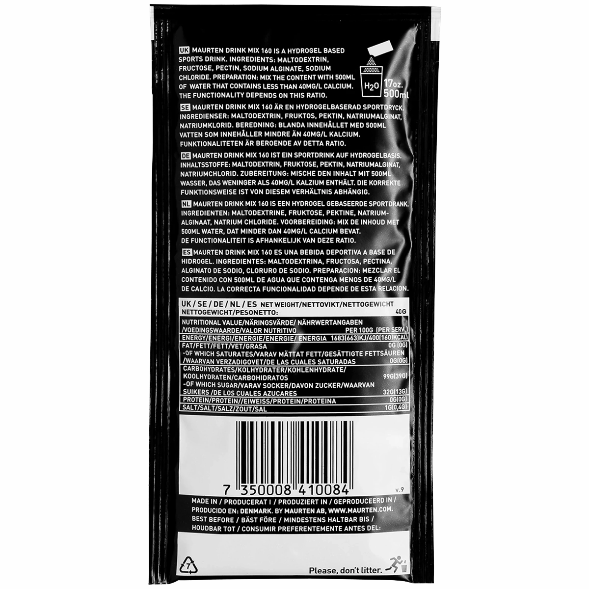 Drink Mix 160