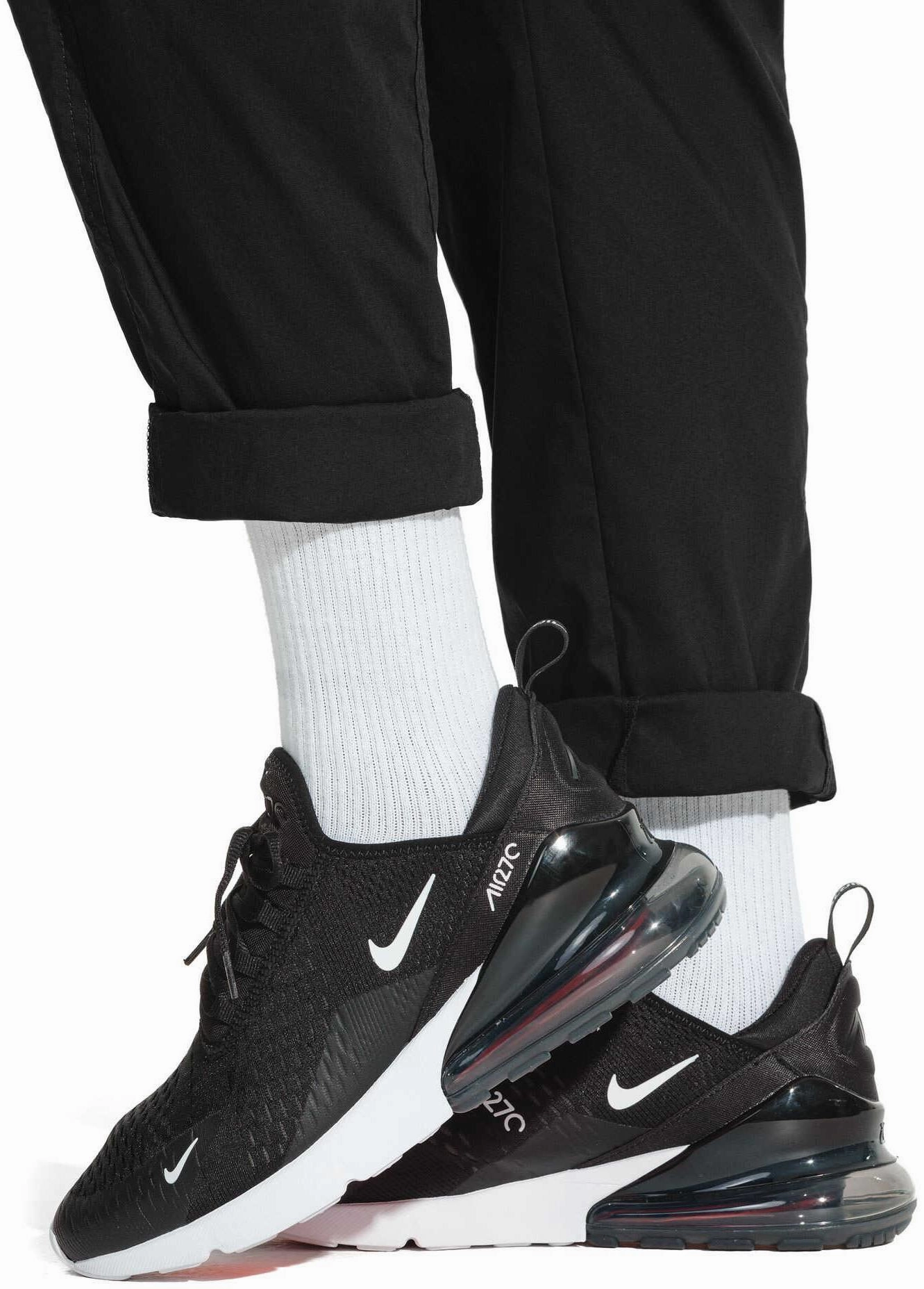 Everyday Plus Cushioned Crew Sock