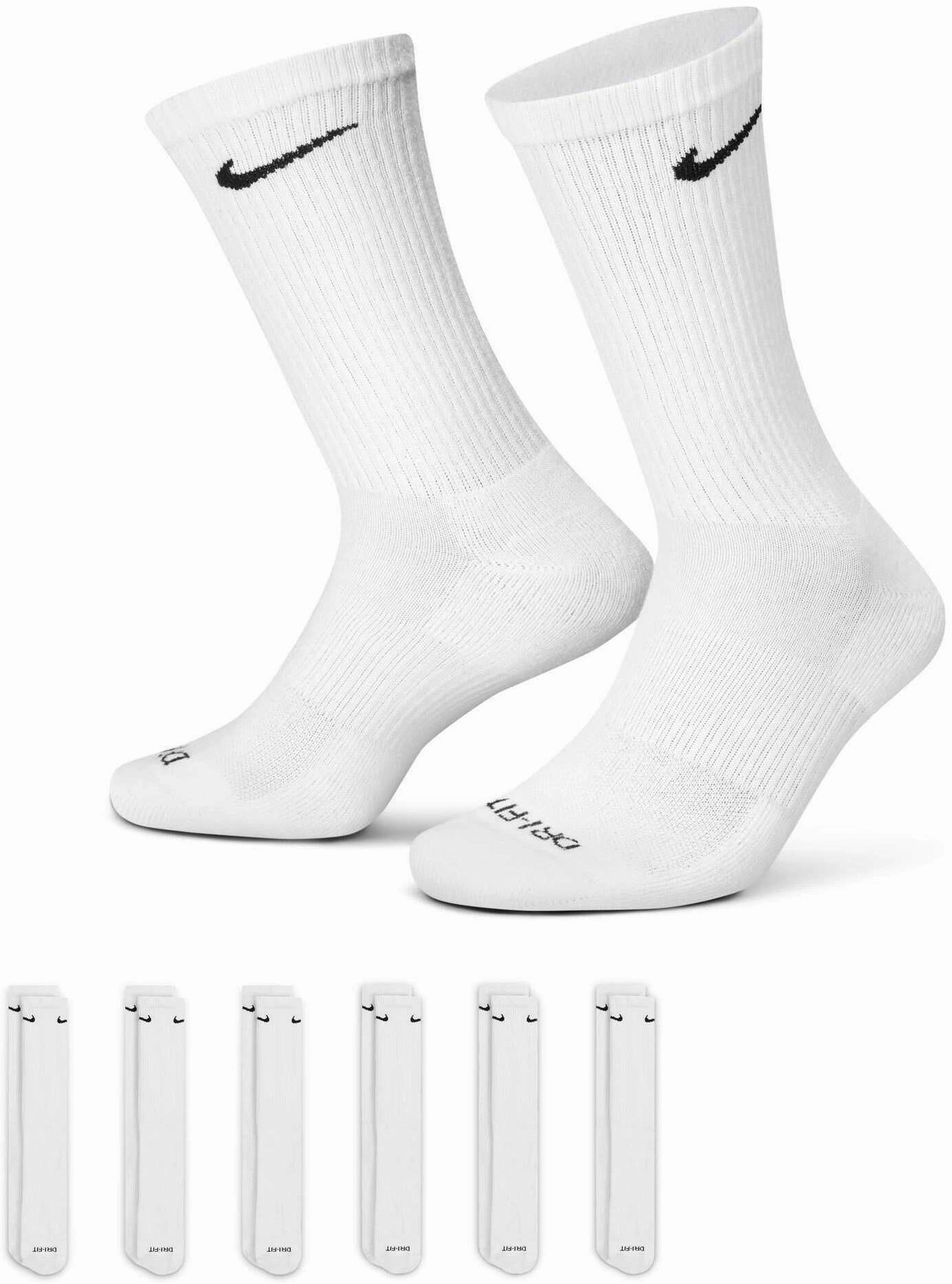 Everyday Plus Cushioned Crew Sock