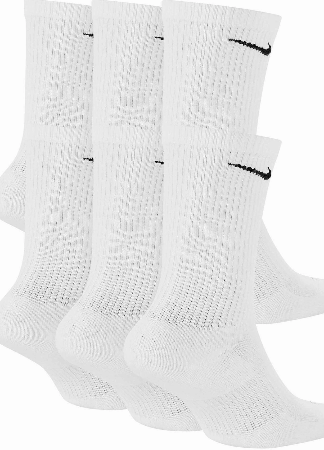 Everyday Plus Cushioned Crew Sock