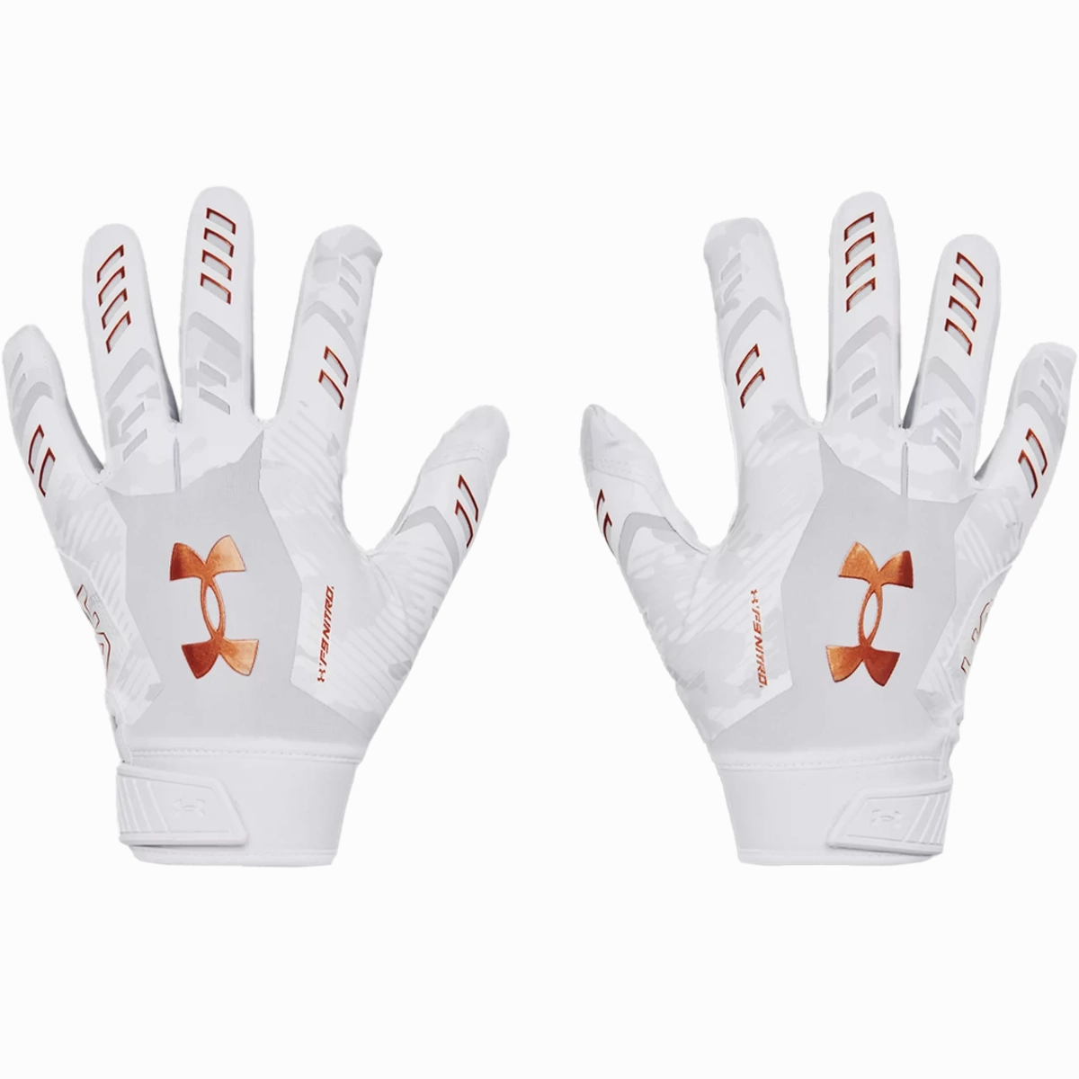 F9 Nitro Printed Football Gloves