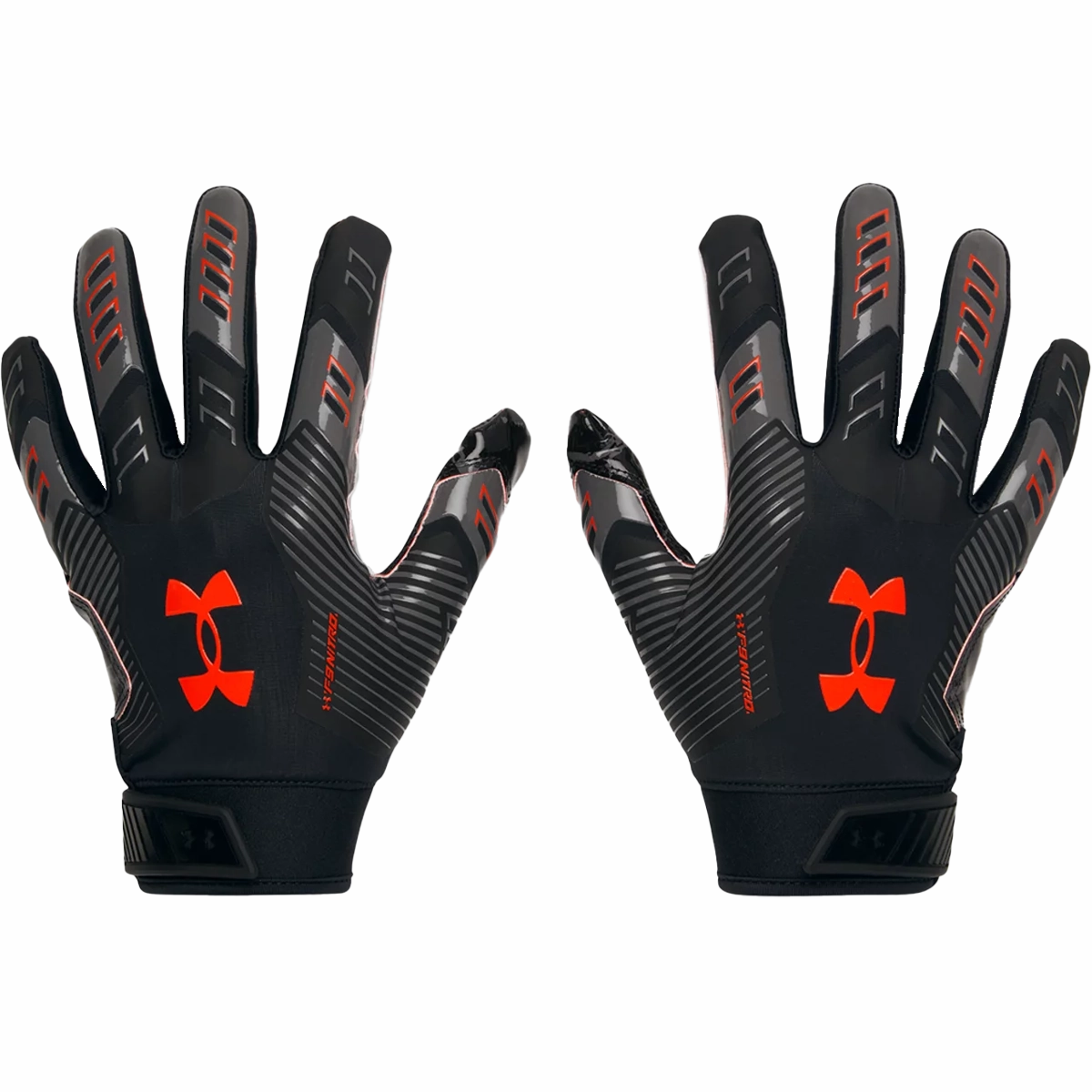F9 Nitro Printed Football Gloves