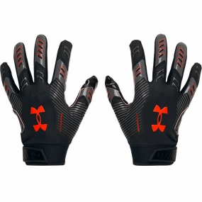 F9 Nitro Printed Football Gloves