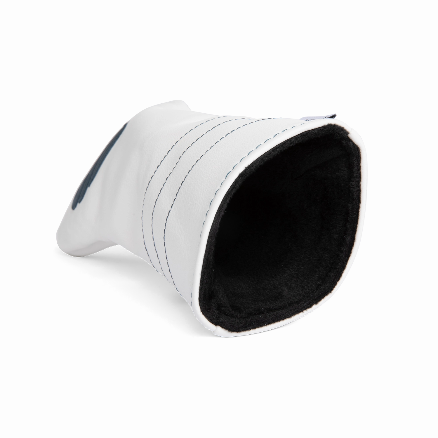 Fairway Wood Headcover | White/Navy