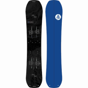 Family Tree Hometown Hero Splitboard