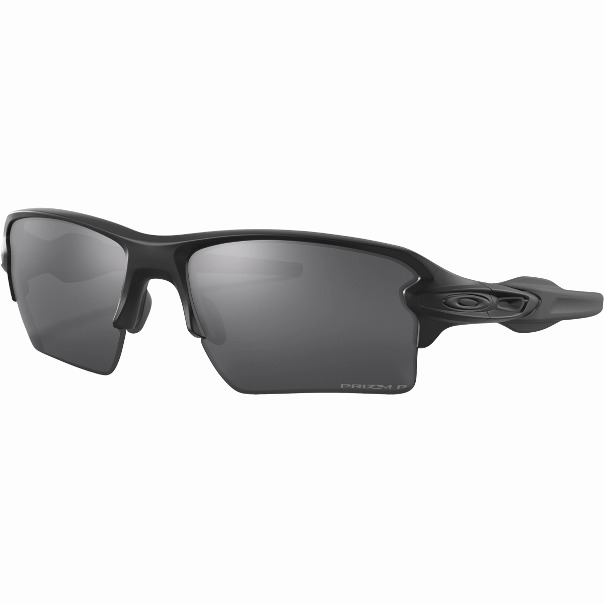 Flak 2.0 XL - Matte Black/Prizm Black Polarized