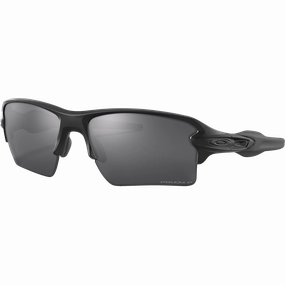 Flak 2.0 XL - Matte Black/Prizm Black Polarized