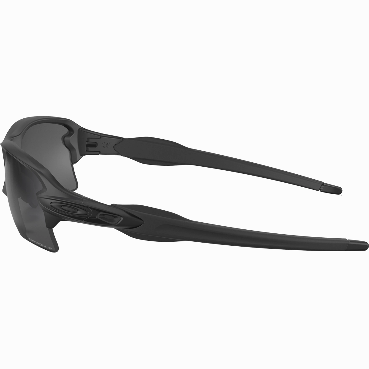 Flak 2.0 XL - Matte Black/Prizm Black Polarized