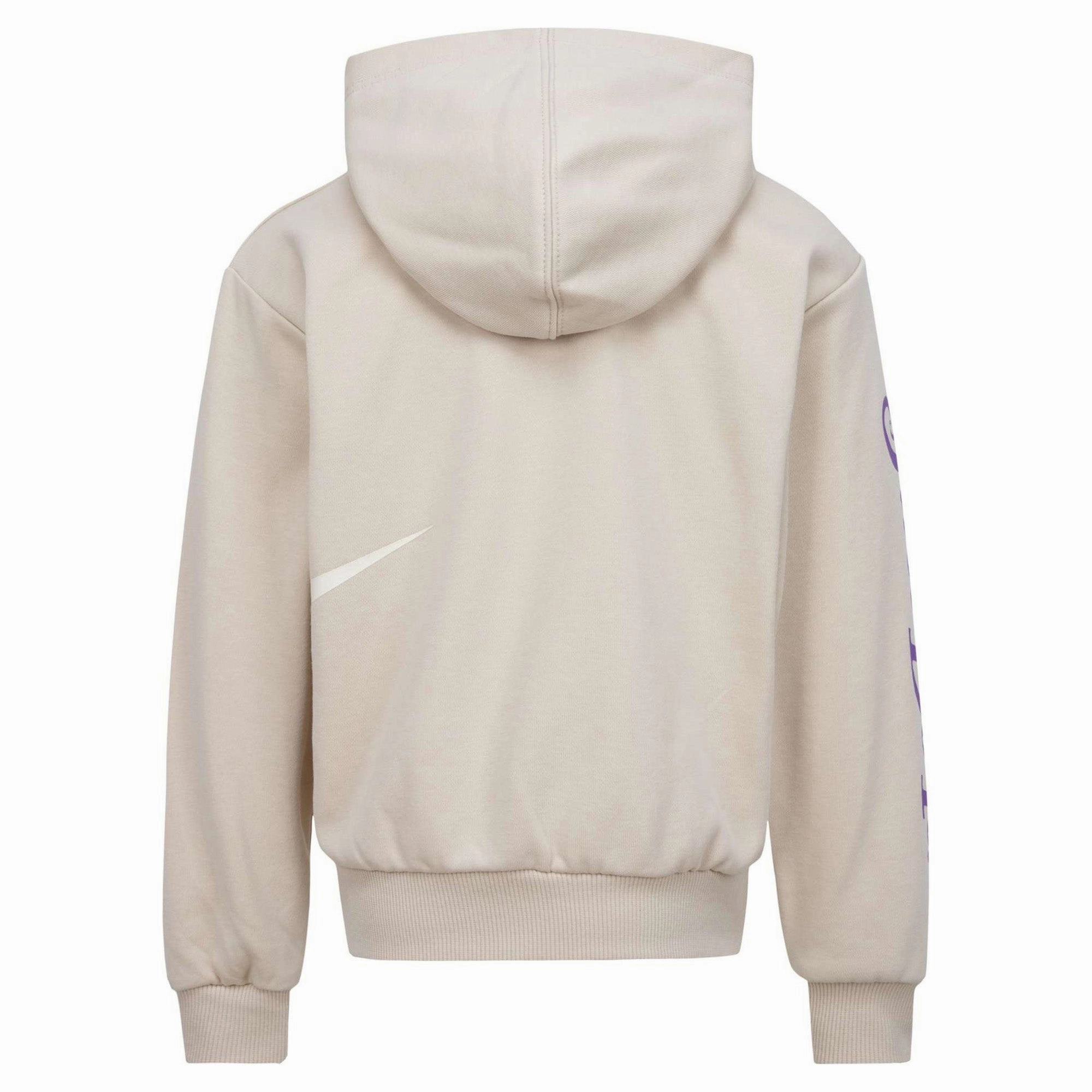 Girl's New Impressions Pull Over Hoodie