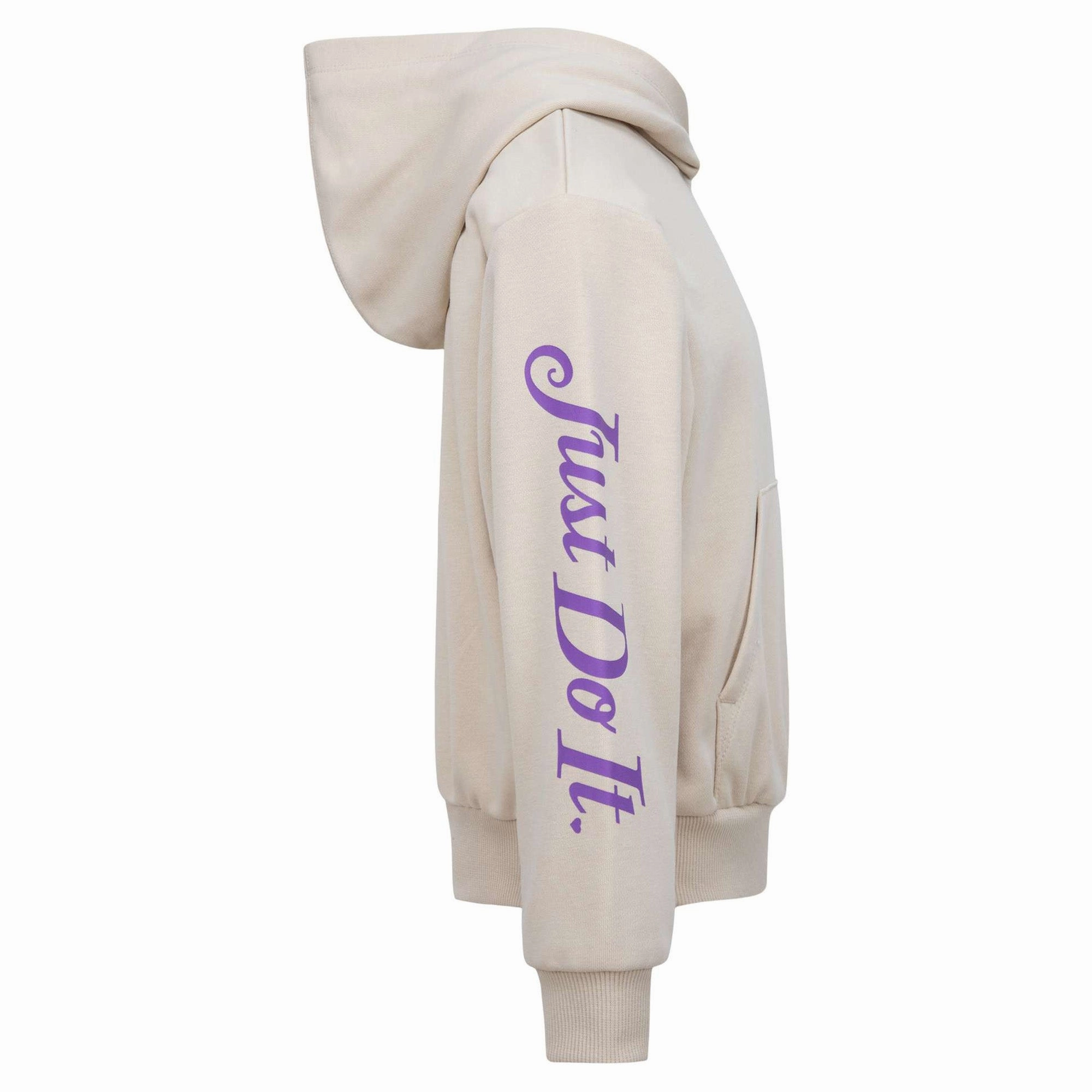 Girl's New Impressions Pull Over Hoodie