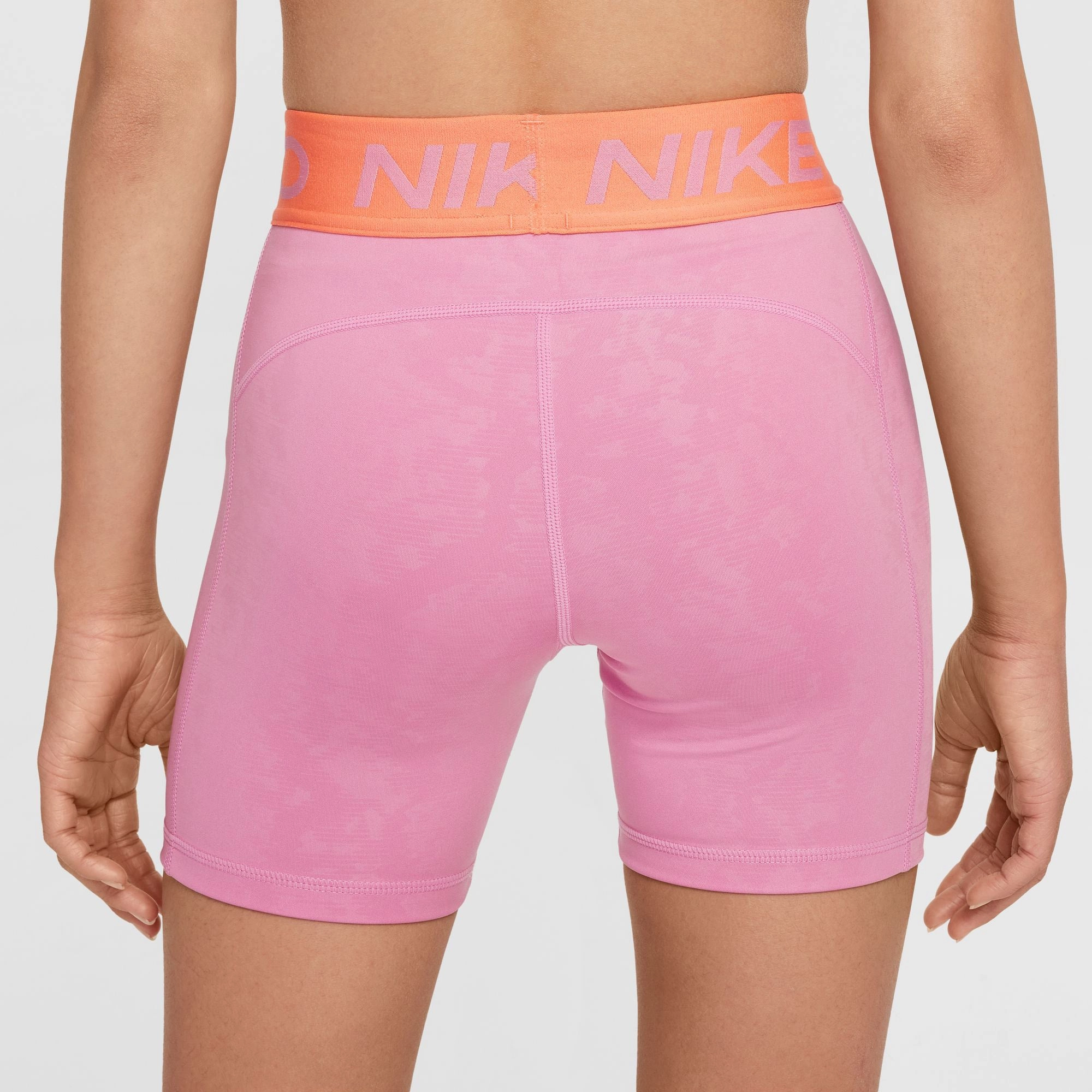 Girl's Pro Dri-FIT 3 Inch Shorts