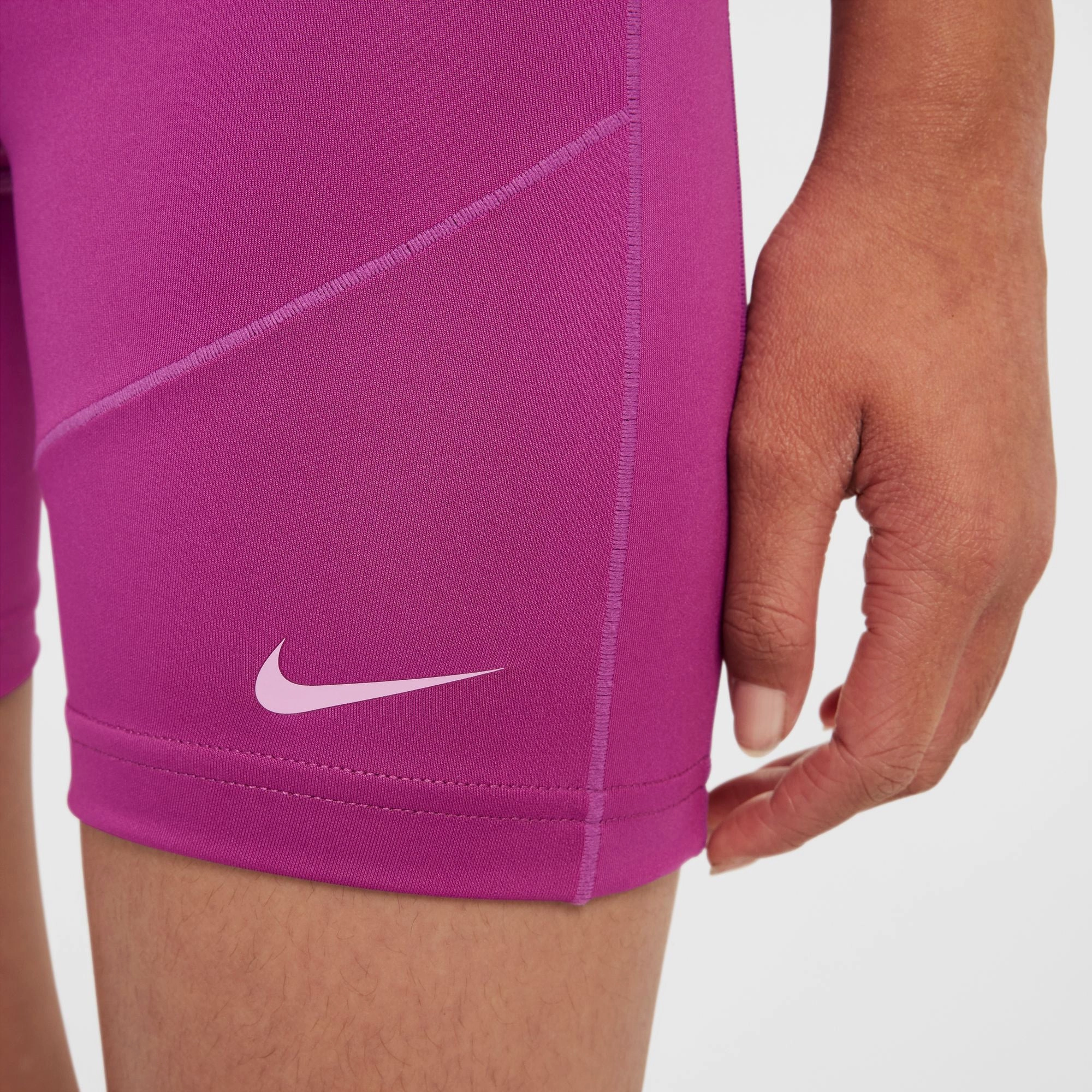 Girl's Pro Dri-FIT 5 Inch Shorts