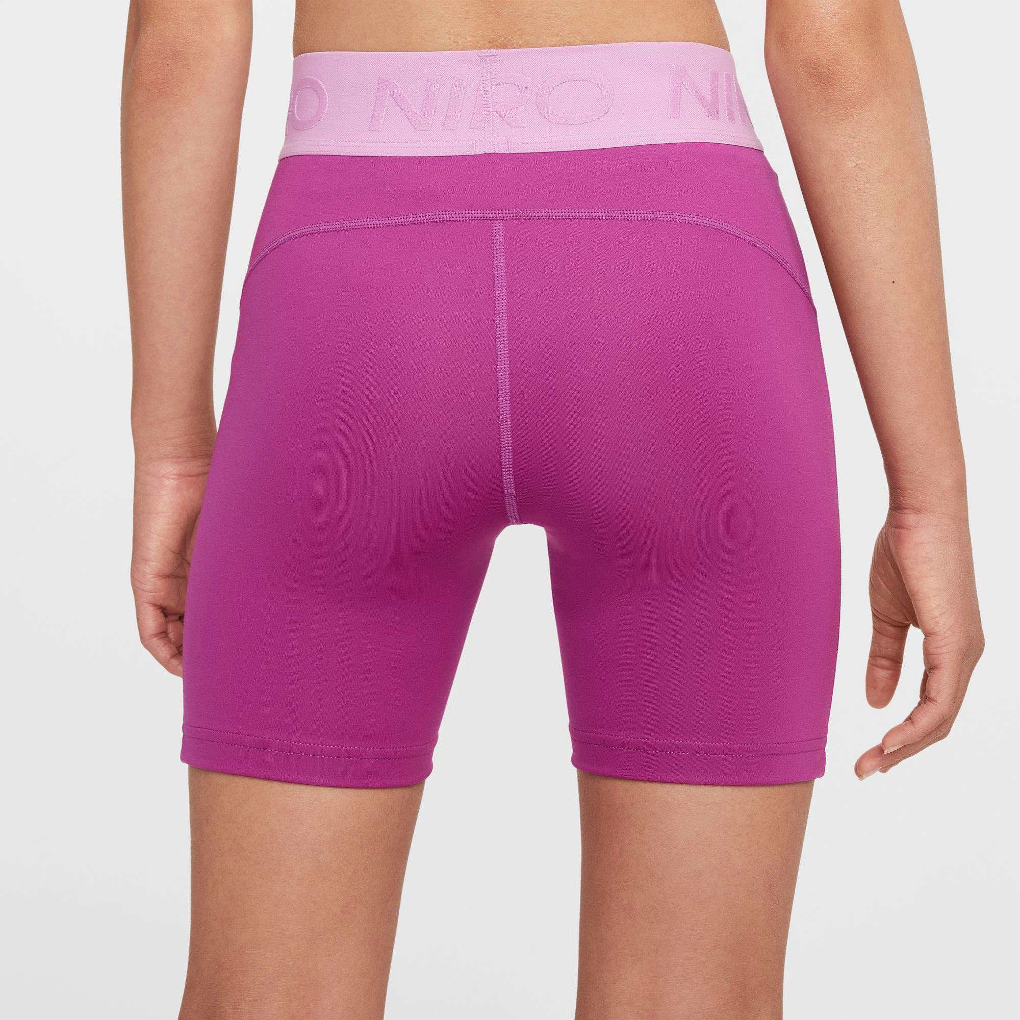 Girl's Pro Dri-FIT 5 Inch Shorts