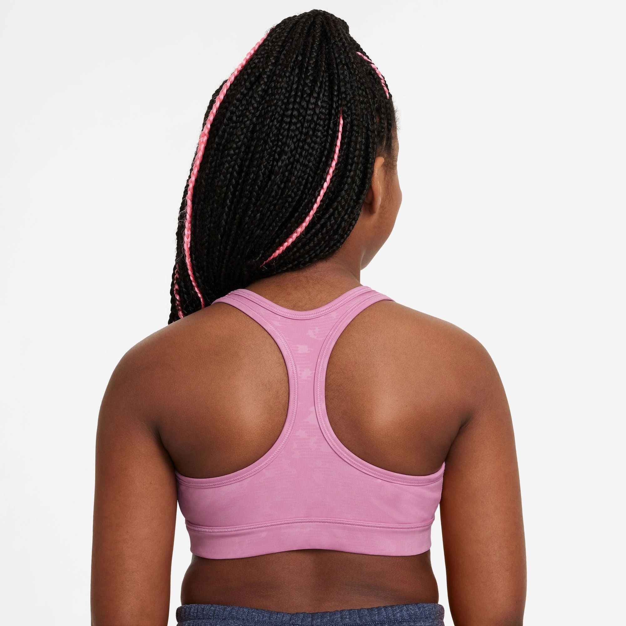 Girl's Swoosh Reversible Sports Bra
