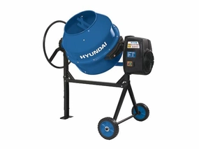 Hyundai Concrete Mixer Electric 200L