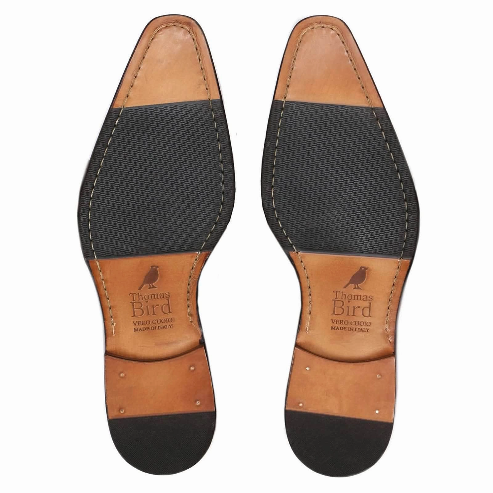 Jackson Jodhpur Zip Boot Blue