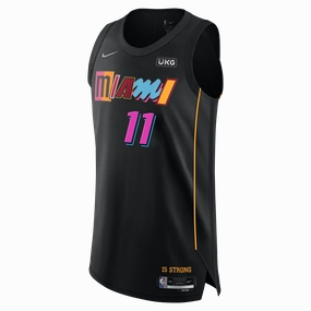 Jaime Jaquez Jr. Nike Miami Mashup Authentic Jersey