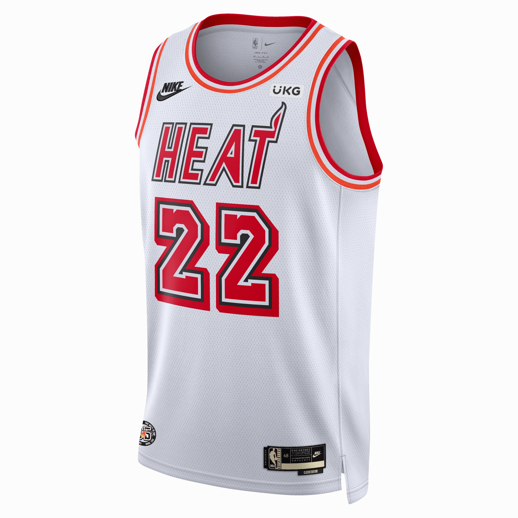 Jimmy Butler Nike Classic Edition Swingman Jersey