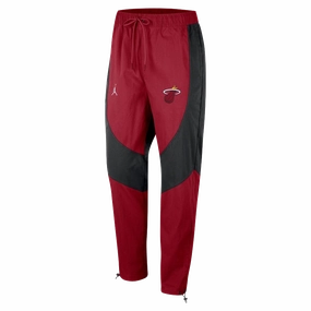 Jordan Brand Miami HEAT Statement Courtside Pants