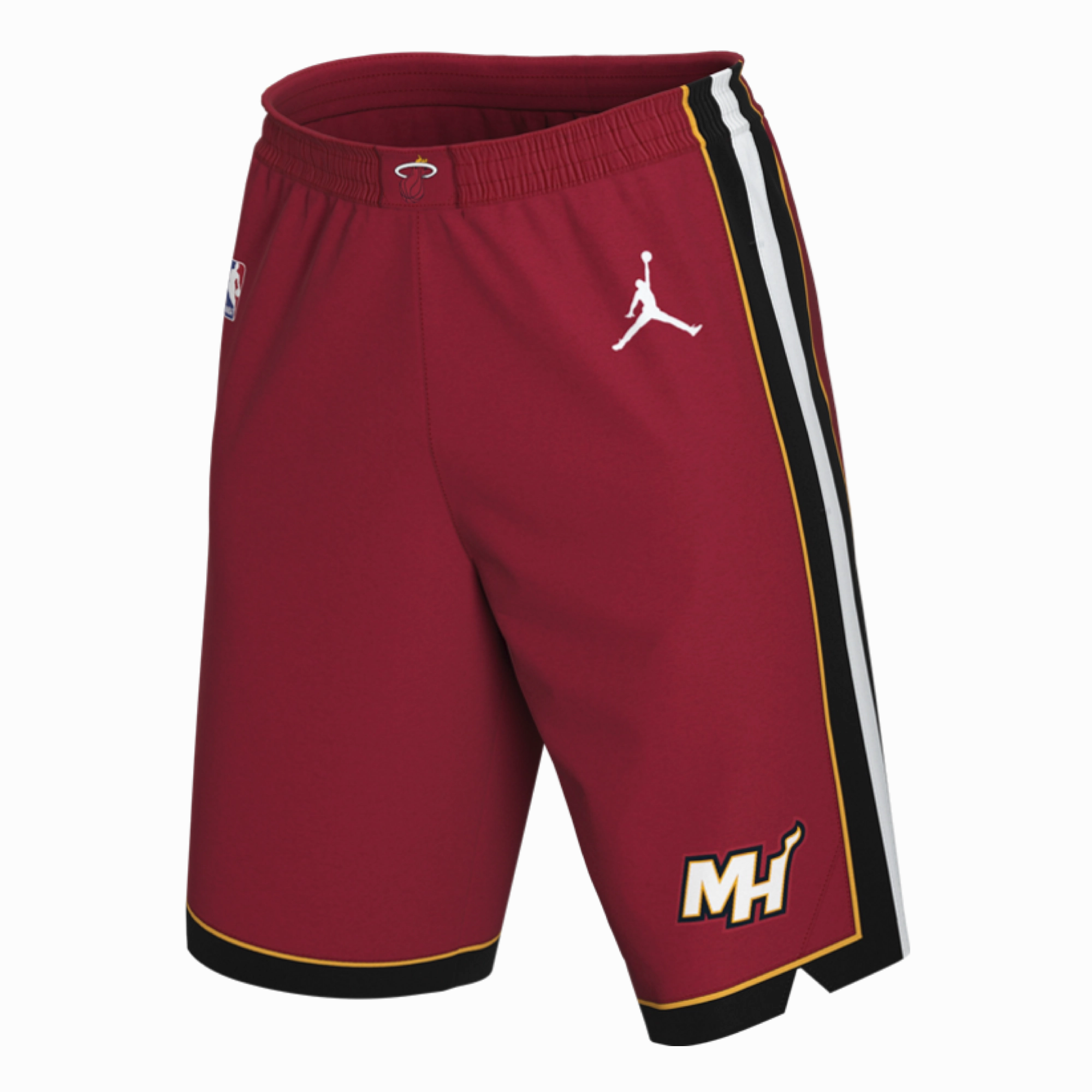 Jordan Brand Statement Red Swingman Shorts