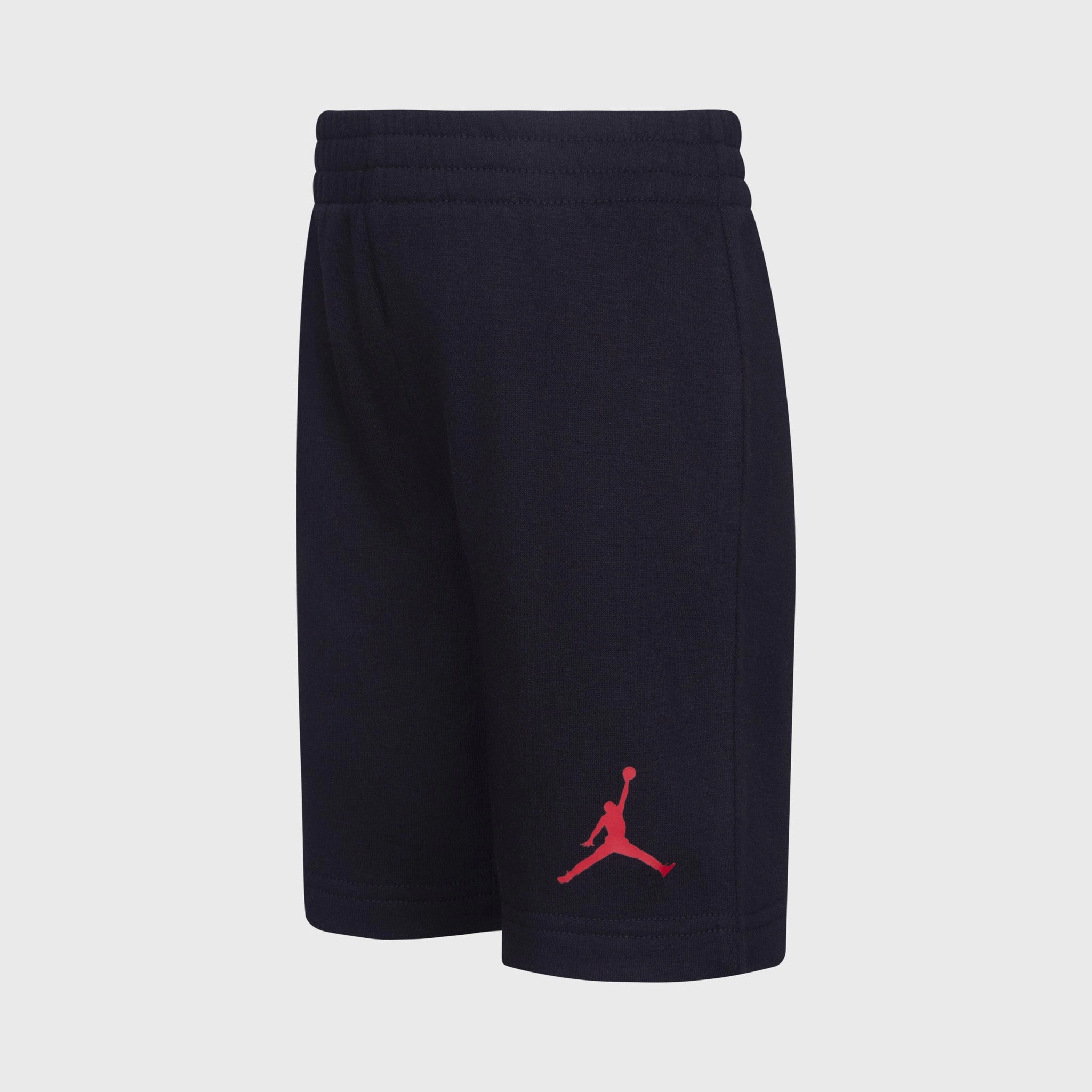 Jordan Child Boys' Jumbo Jumpman Shorts Set / Black