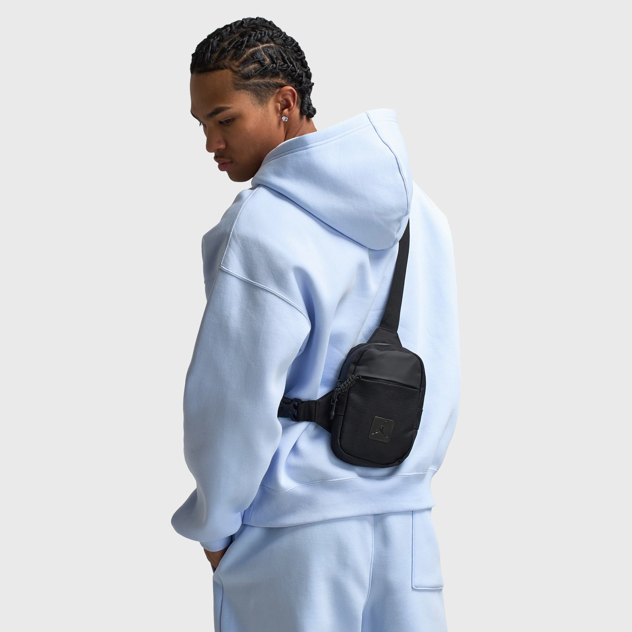 Jordan Franchise Hip Bag / Black
