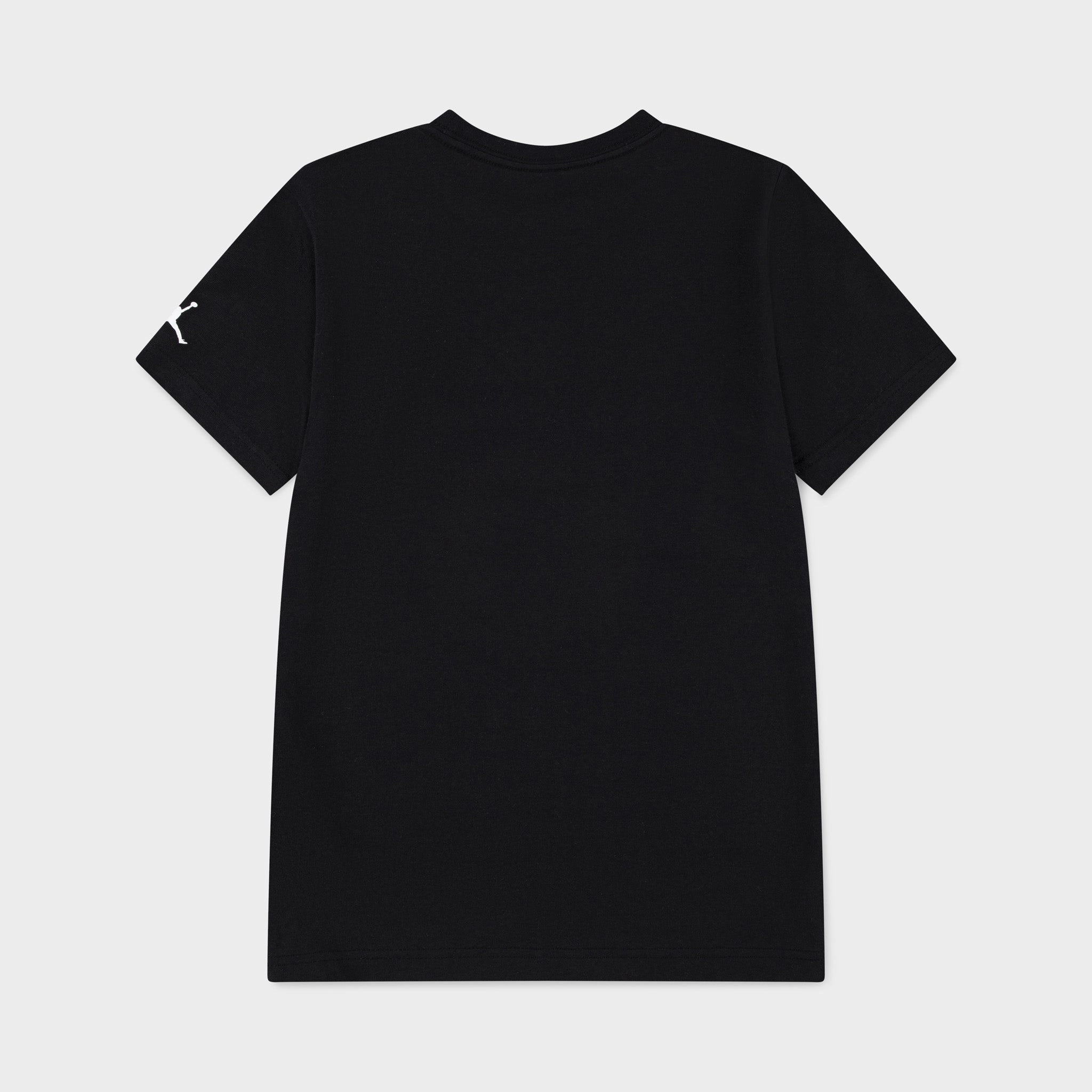Jordan Junior Boys' Jamming Graphic T-Shirt / Black