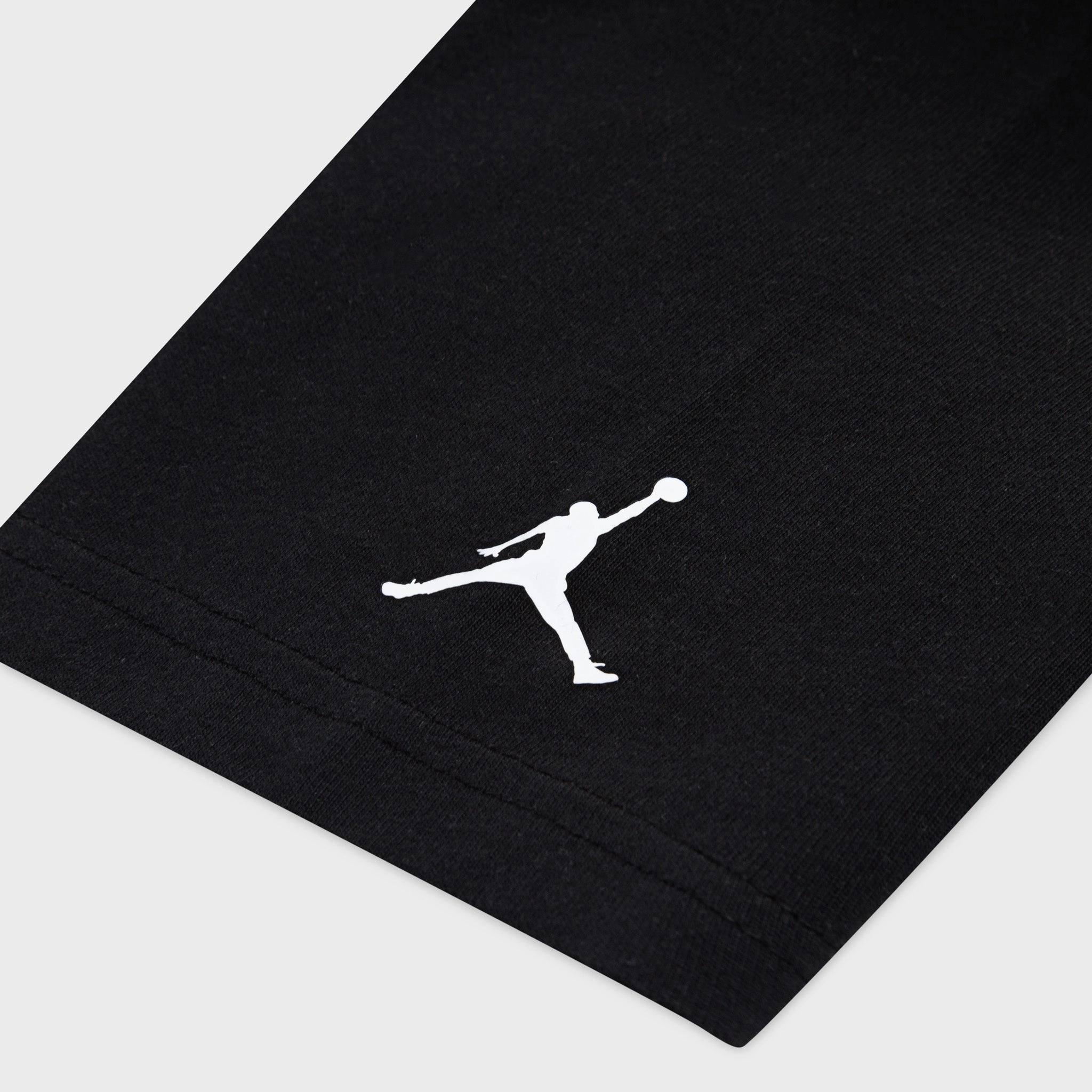 Jordan Junior Boys' Jamming Graphic T-Shirt / Black