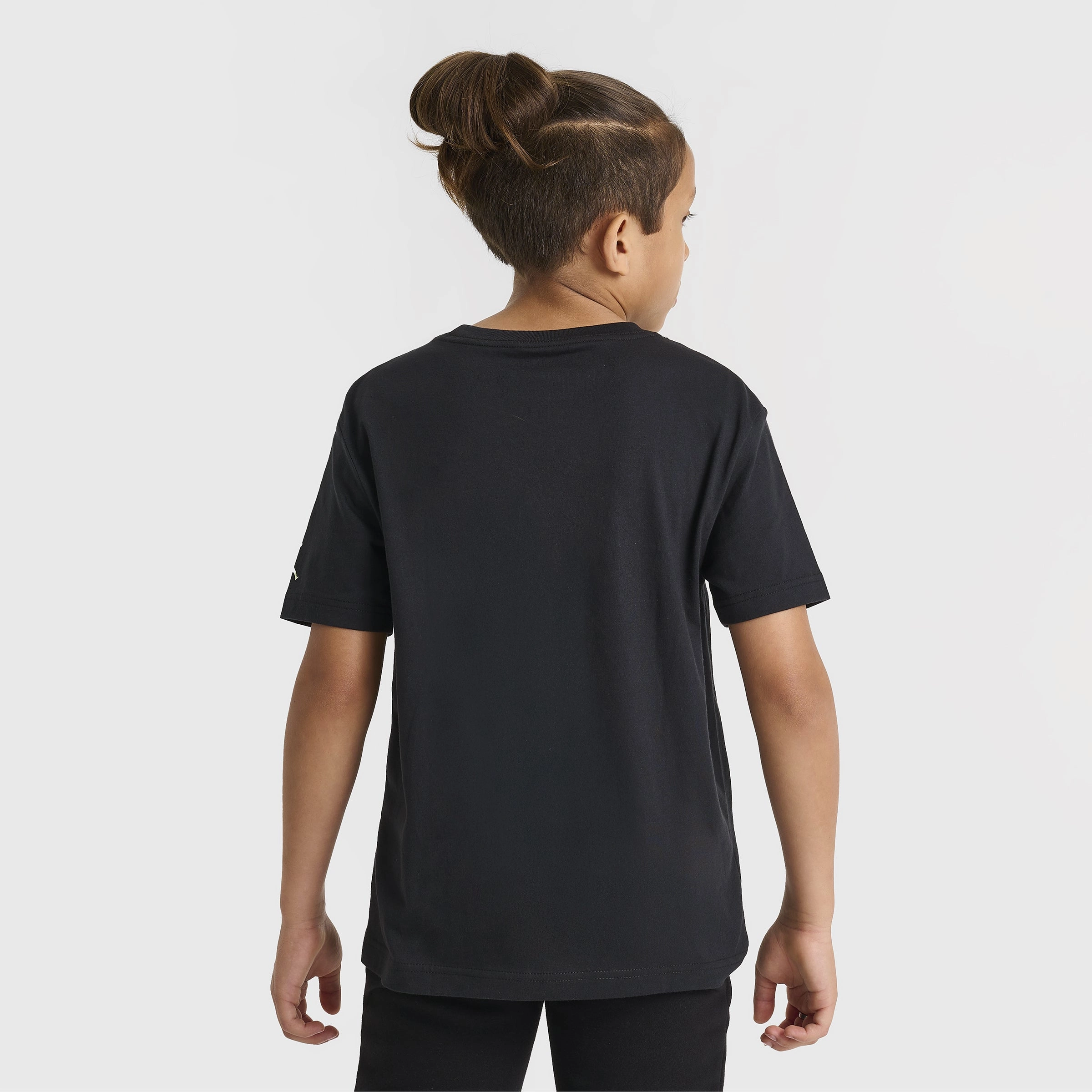 Jordan Junior Boys' Sky Is Not The Limit Graphic T-Shirt / Black