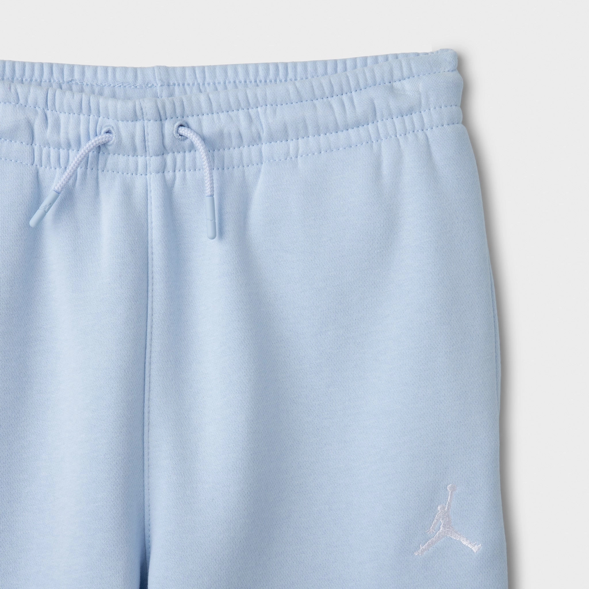 Jordan Junior's MJ Brooklyn Fleece Pants / Hydrogen Blue