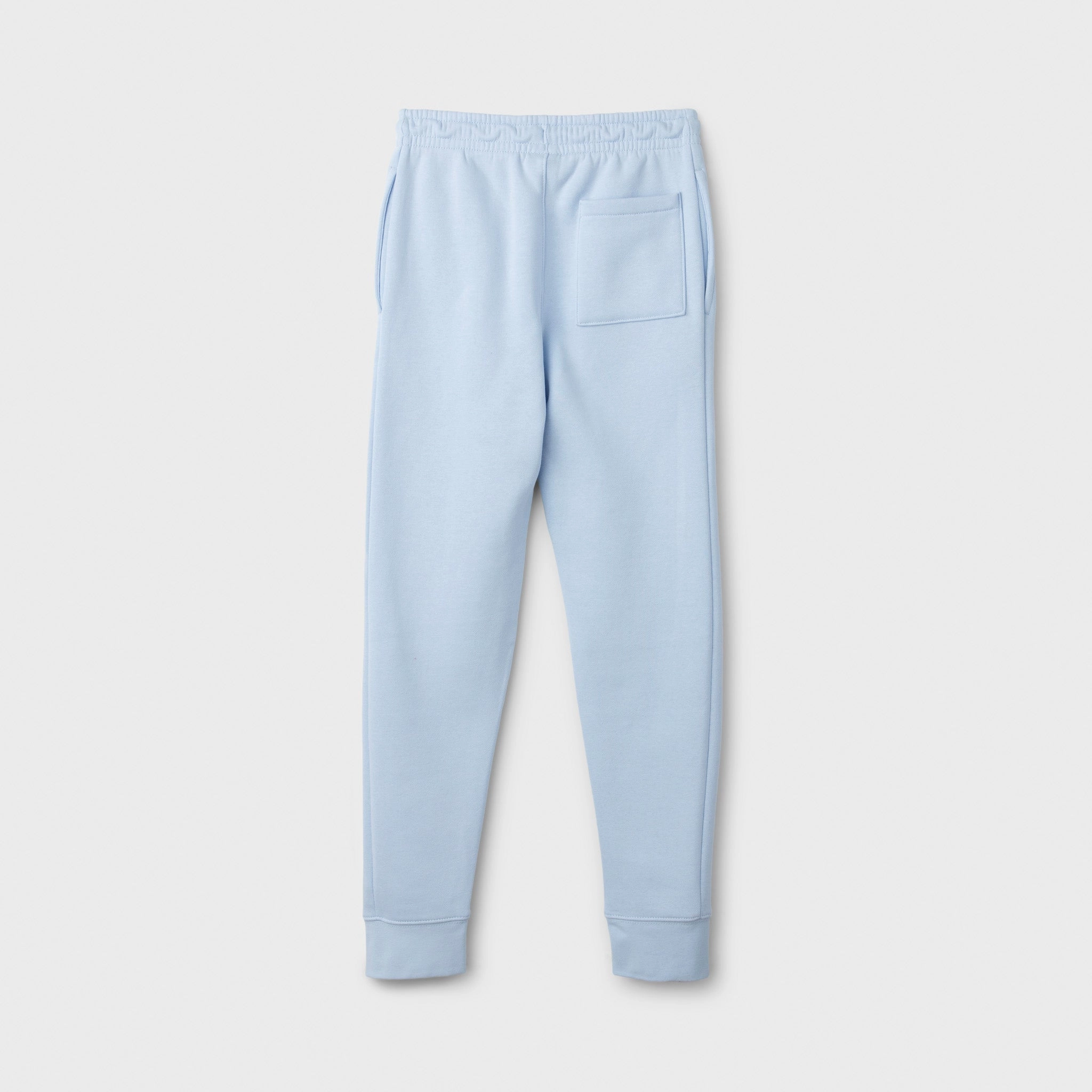 Jordan Junior's MJ Brooklyn Fleece Pants / Hydrogen Blue