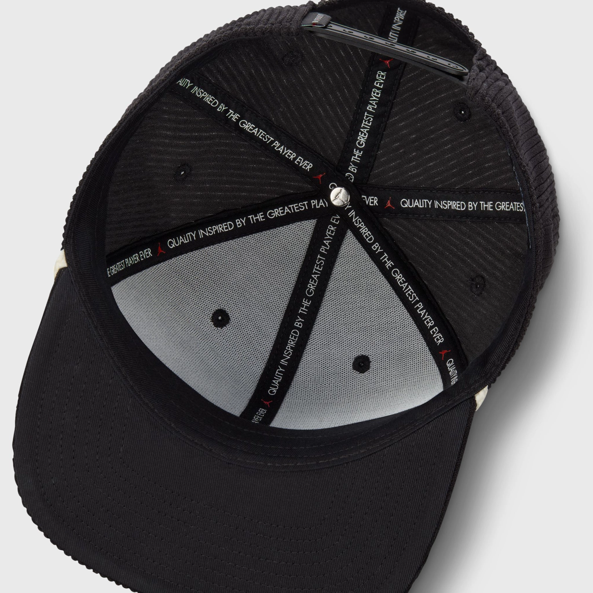 Jordan MVP Pro Snapback Cap / Black