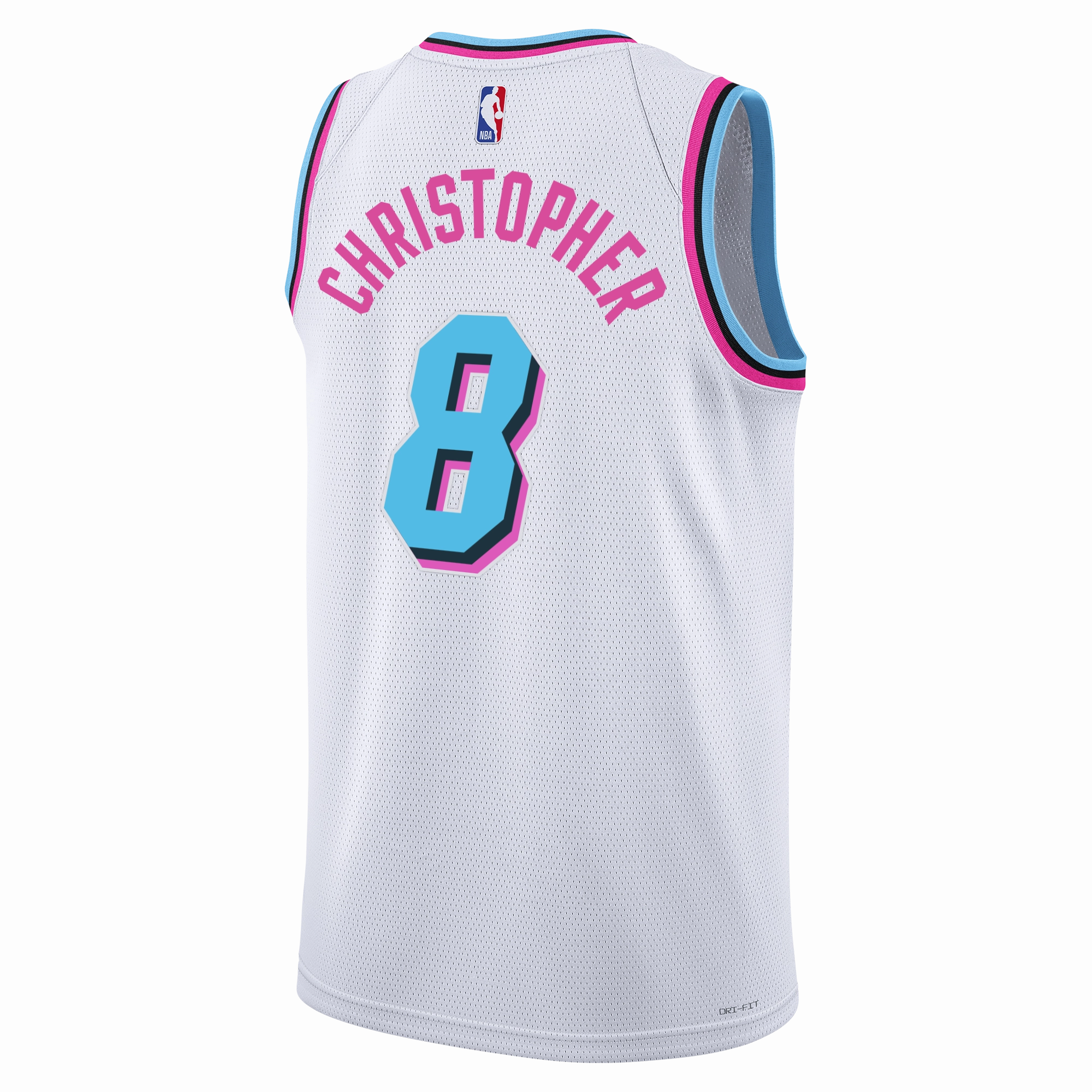 Josh Christopher Nike Original Vice Youth Swingman Jersey