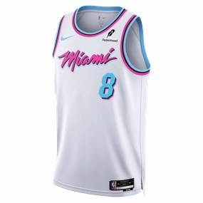 Josh Christopher Nike Original Vice Youth Swingman Jersey