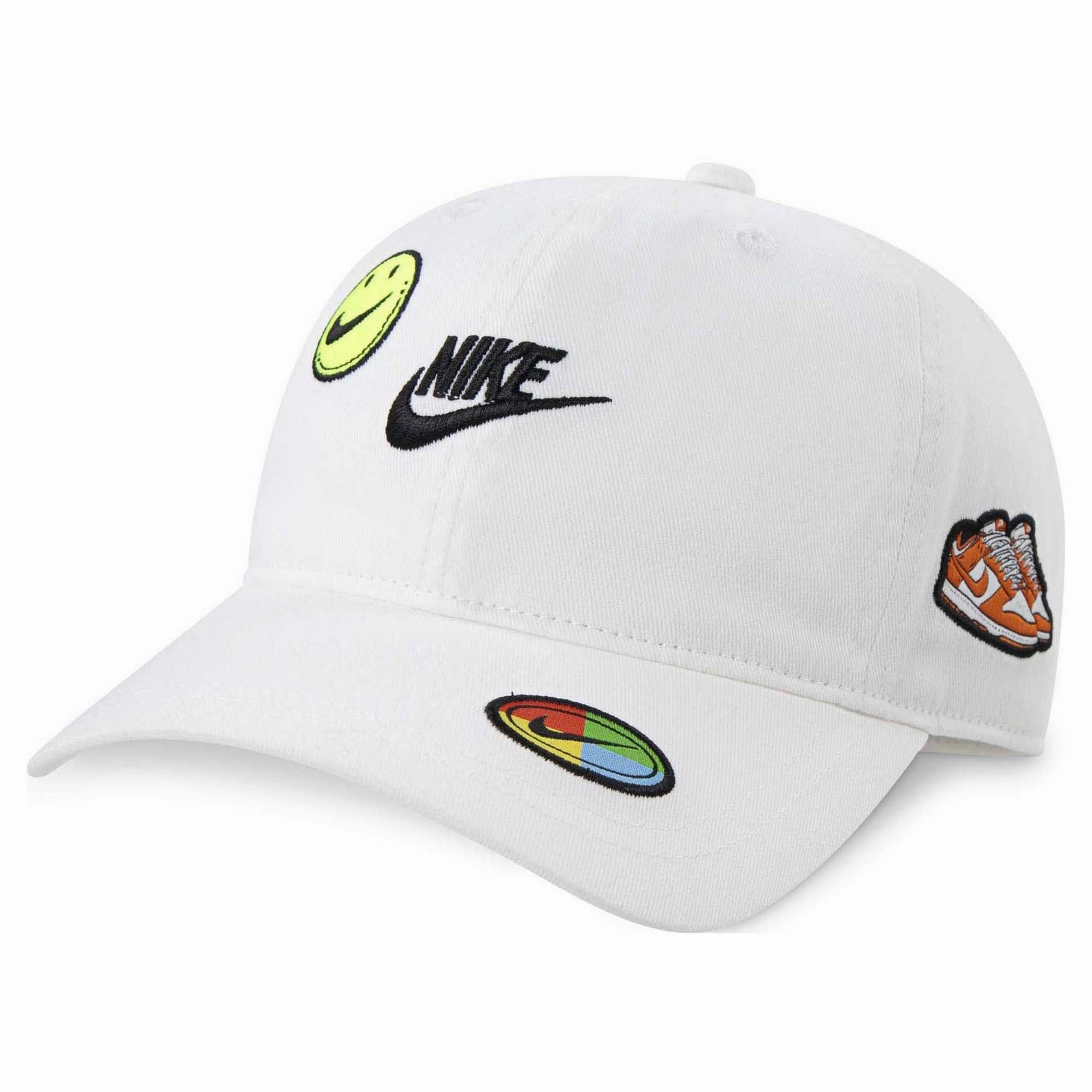 Junior's Patch Toss Club Cap