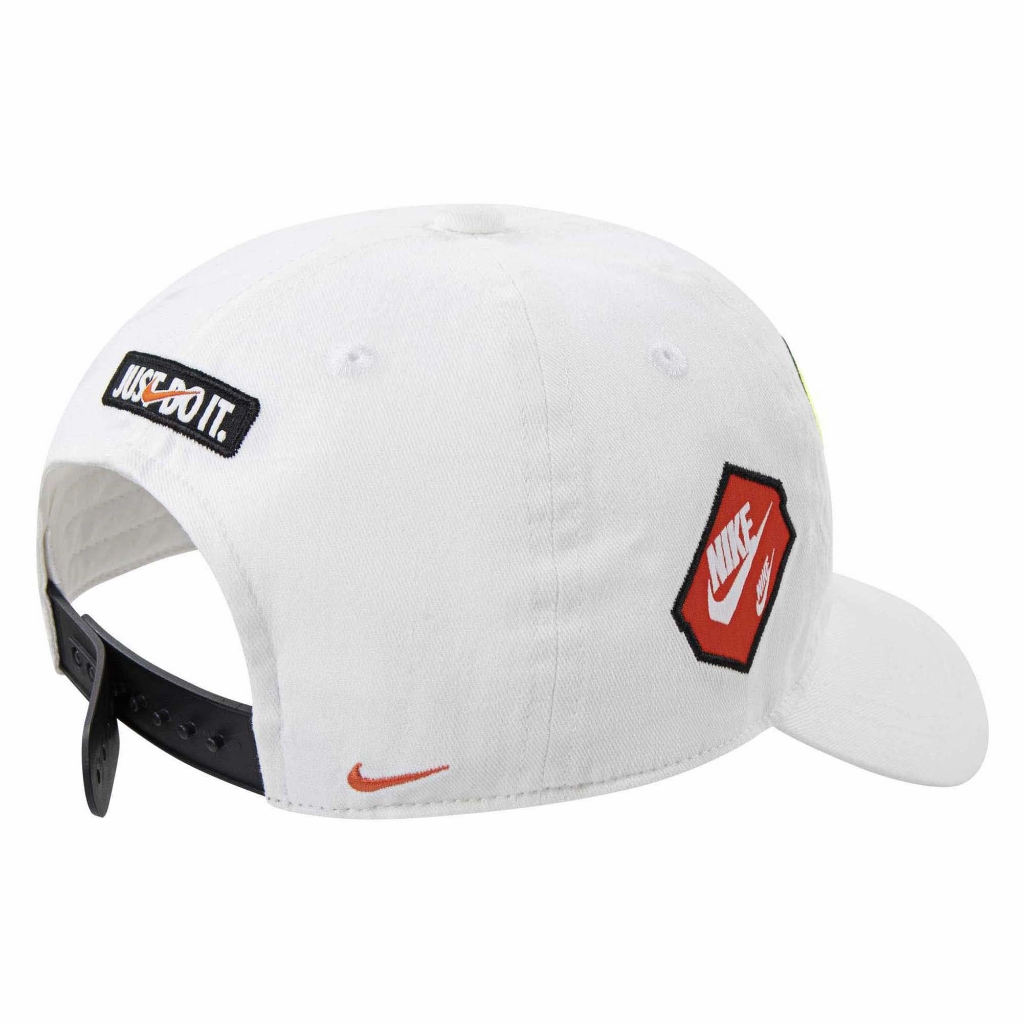 Junior's Patch Toss Club Cap