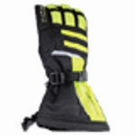Katahdin Mens Commander Snow Glove Hi-Viz