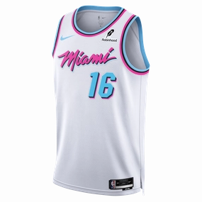 Keshad Johnson Nike Original Vice Swingman Jersey