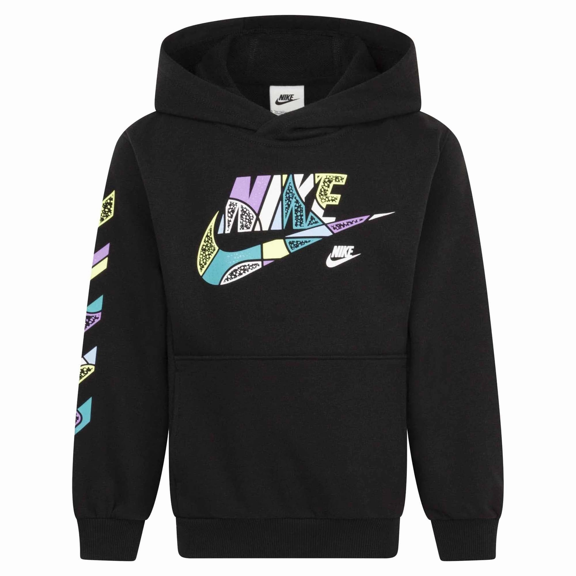 Kid's Sportswear Outside The Lines French Terry Hoodie