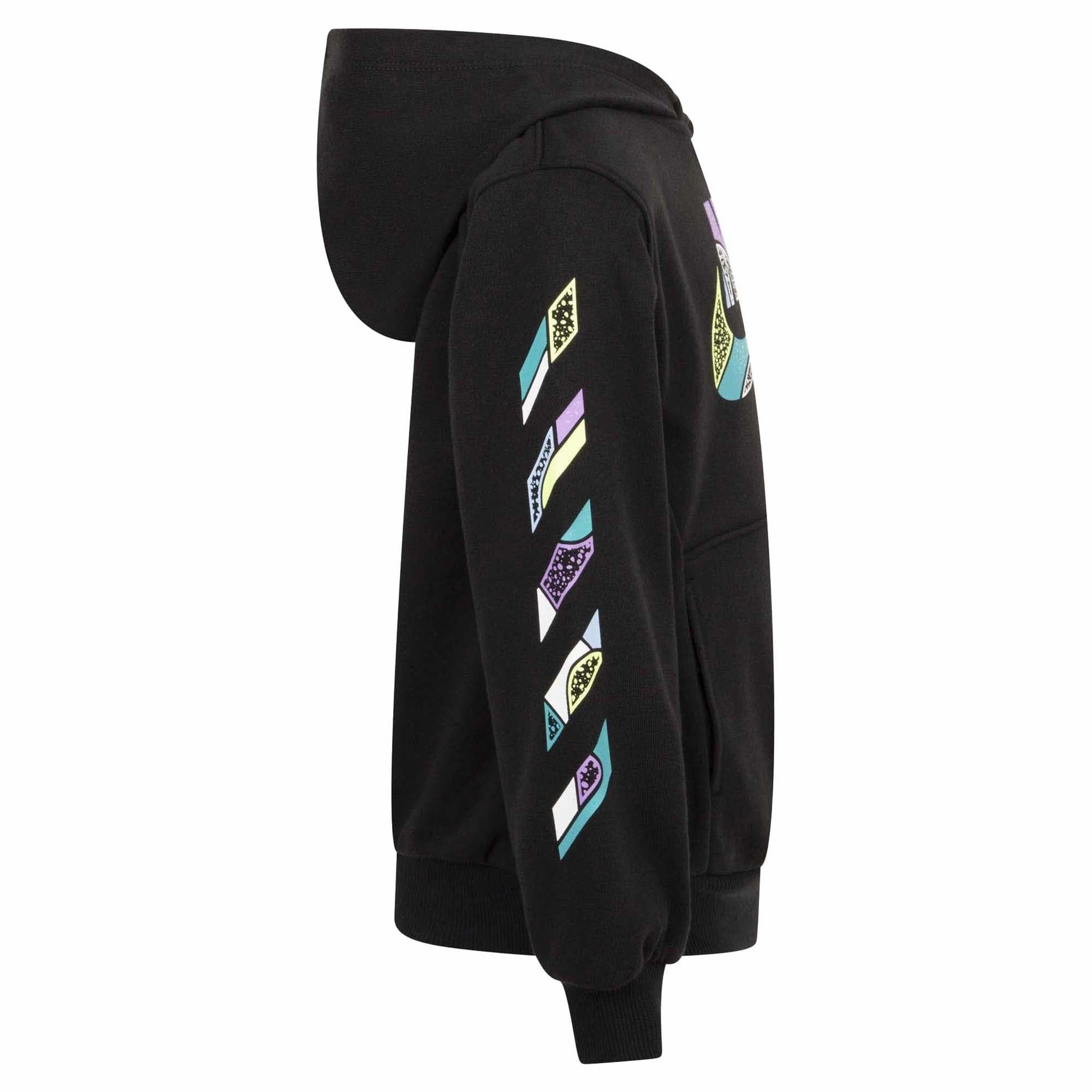 Kid's Sportswear Outside The Lines French Terry Hoodie