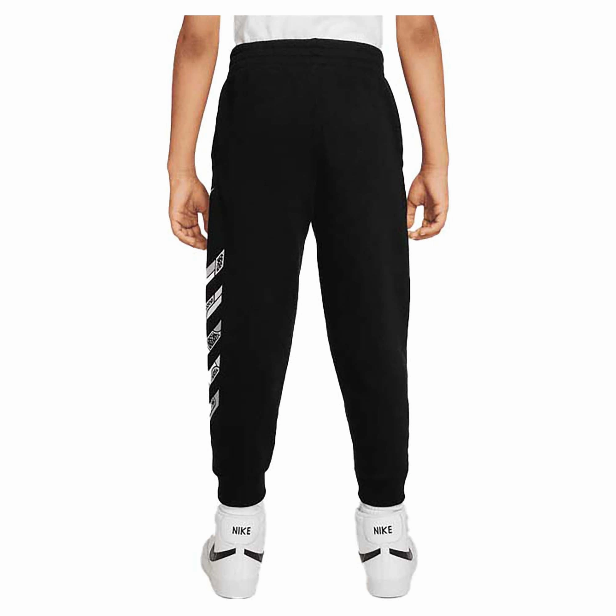 Kid's Sportswear Outside The Lines French Terry Pants