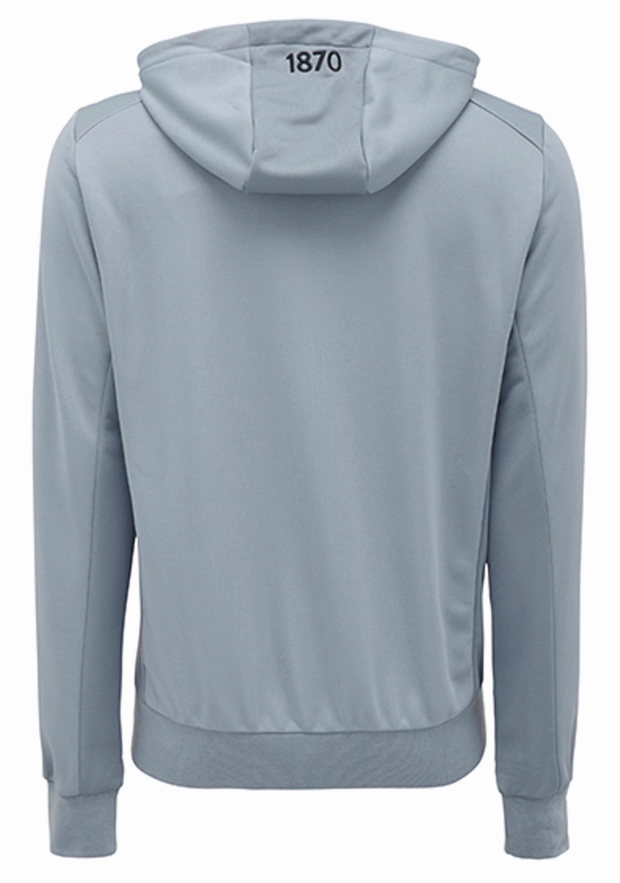 Macron Port Adelaide Youth M21 Travel SweatShirt <br> 58542843
