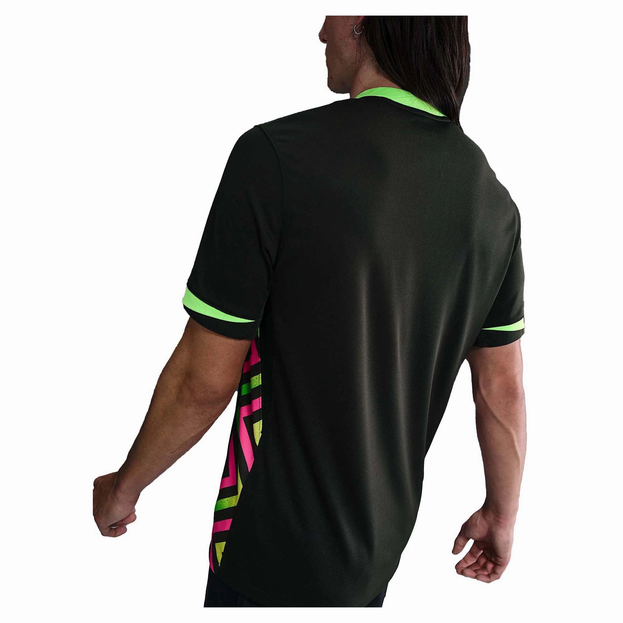 Men's Australia 2025/26 Stadium Away Replica Soccer Jersey