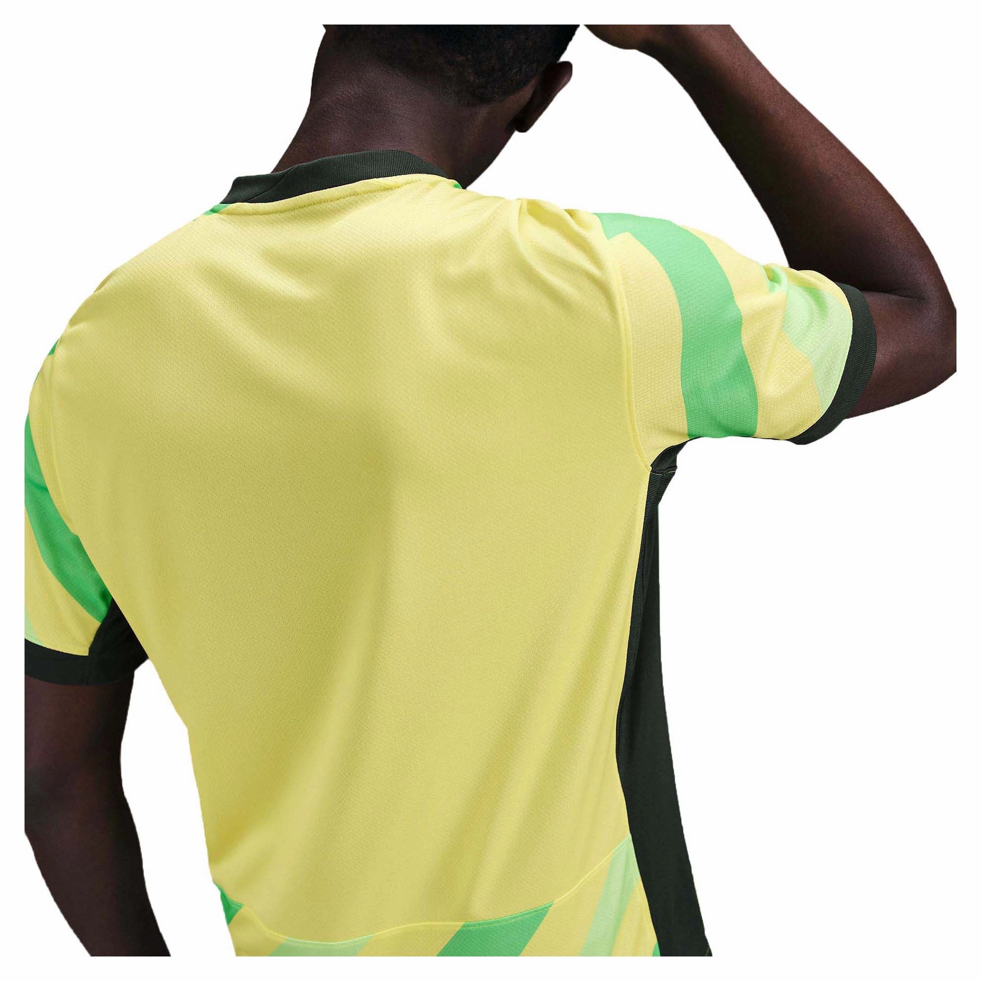 Men's Australia 2025/26 Stadium Home Replica Soccer Jersey