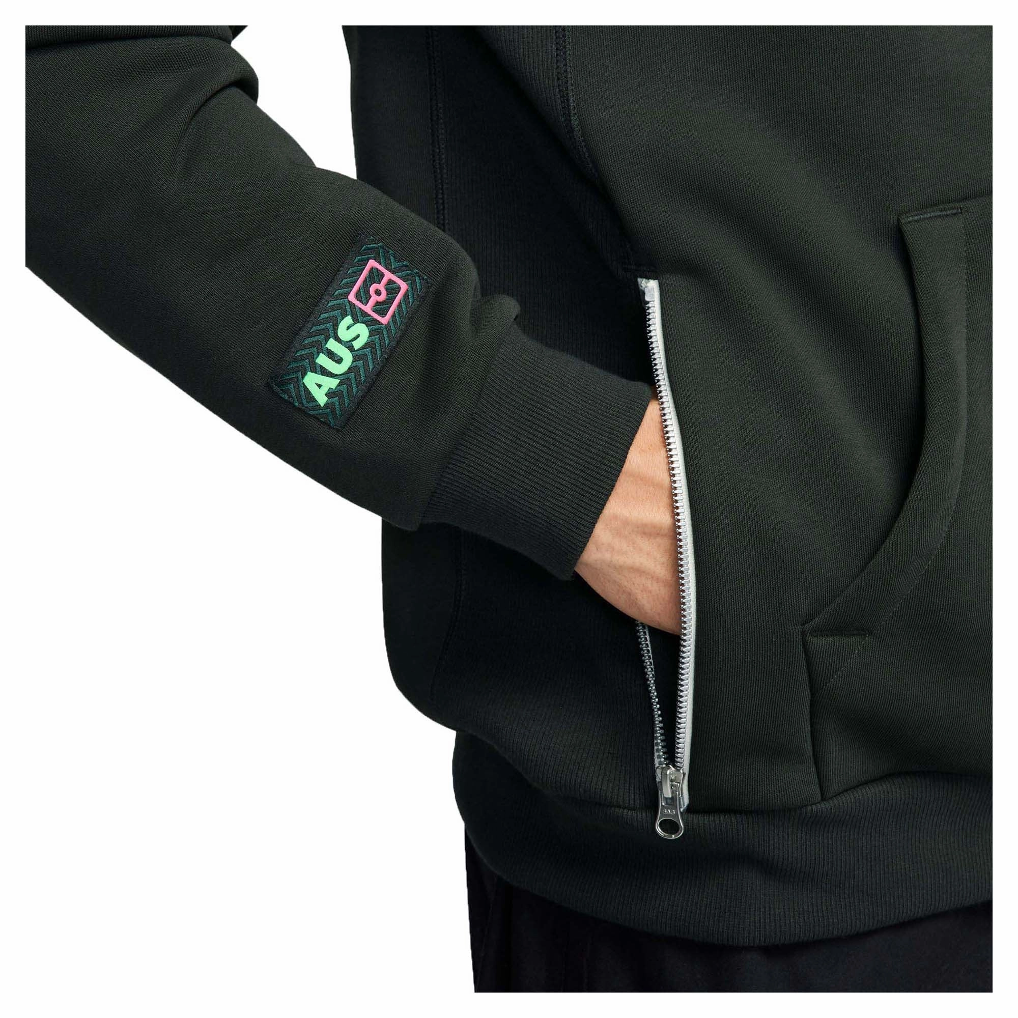 Men's Australia Dri-Fit Standard Issue Pullover Hoodie