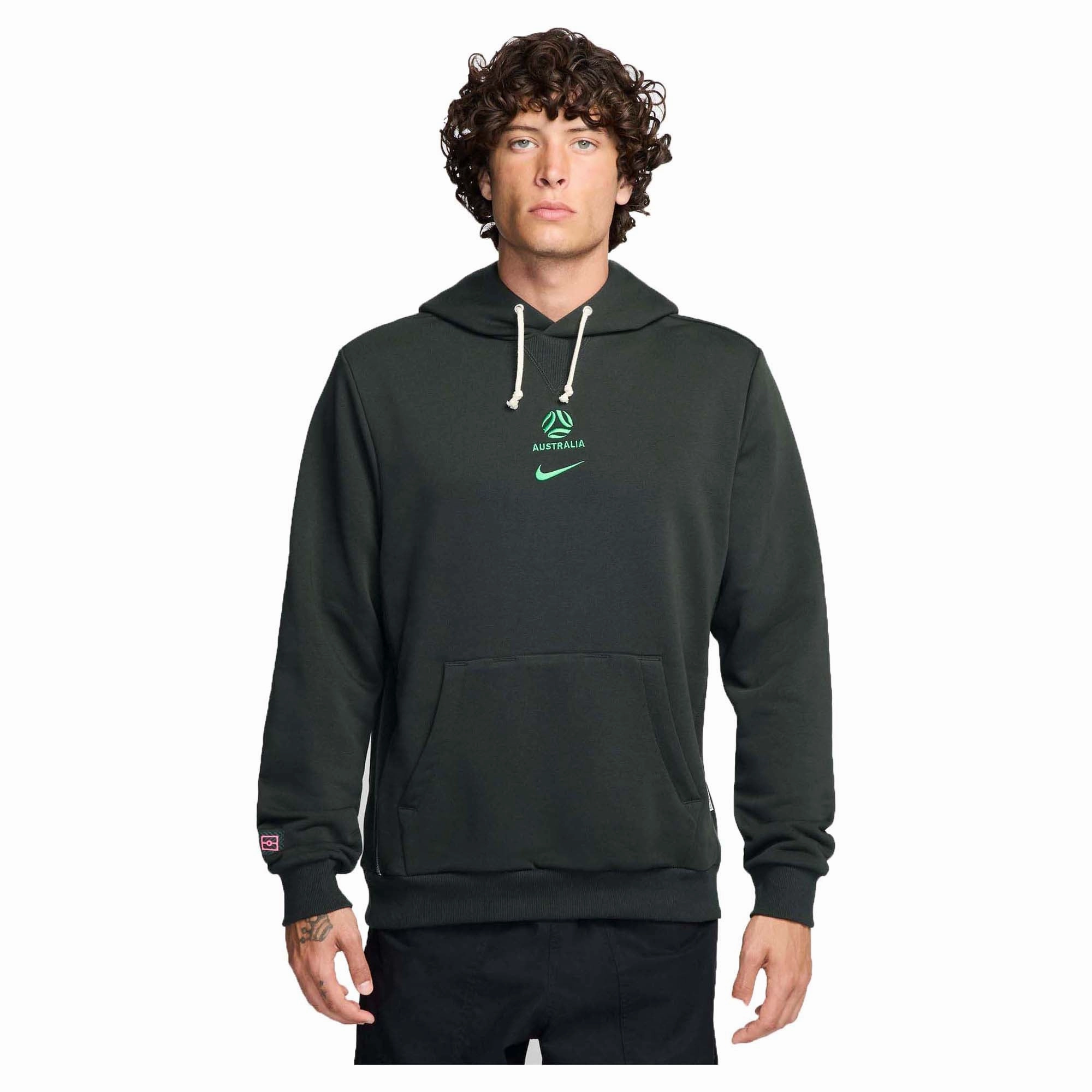 Men's Australia Dri-Fit Standard Issue Pullover Hoodie