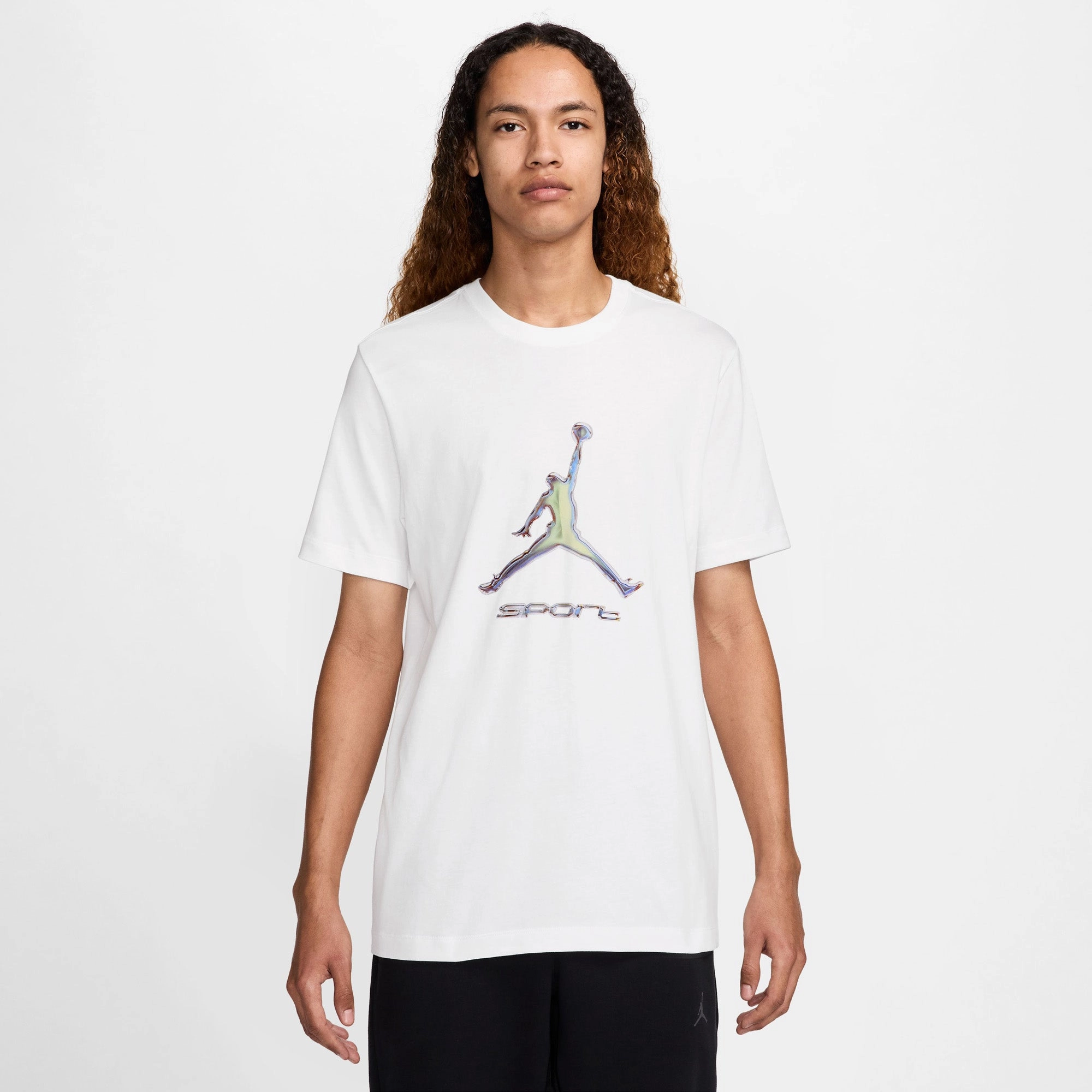 Men's Sport Graphic Short-Sleeve T-Shirt